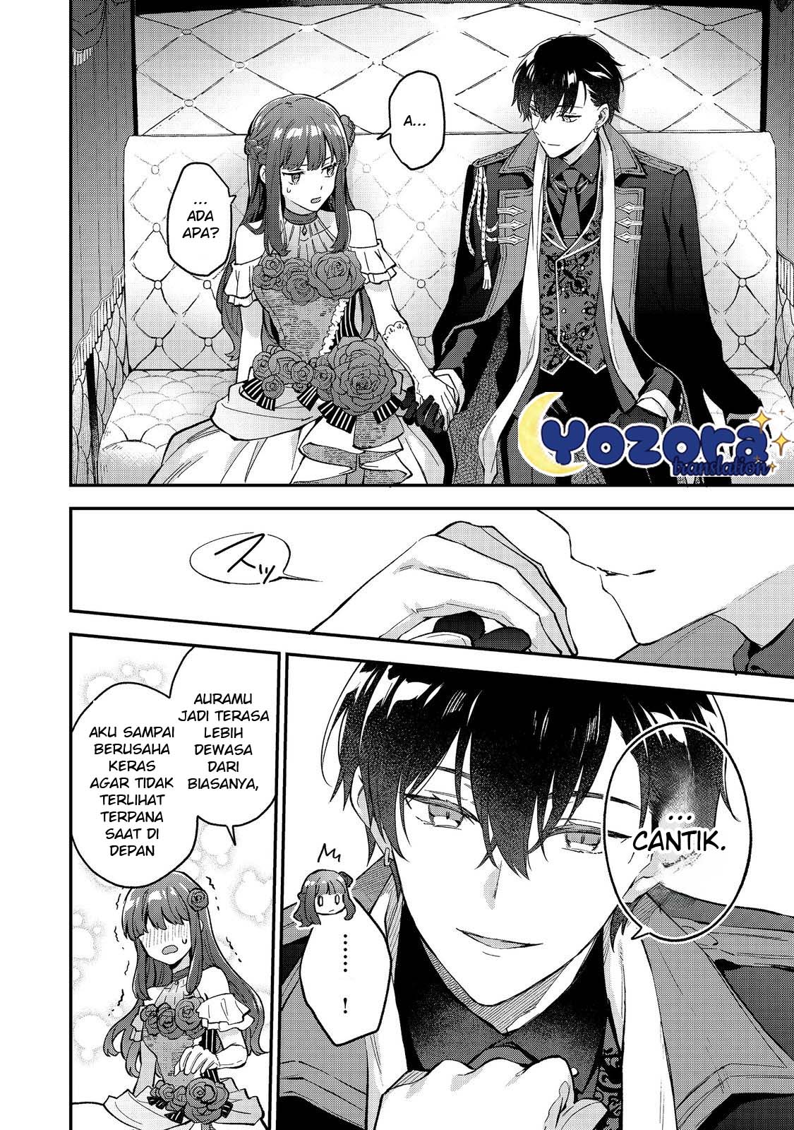 Akutou Ikka no Mana Musume, Tensei Saki mo Otome Game no Gokudou Reijou deshita Chapter 8 - Halaman 11