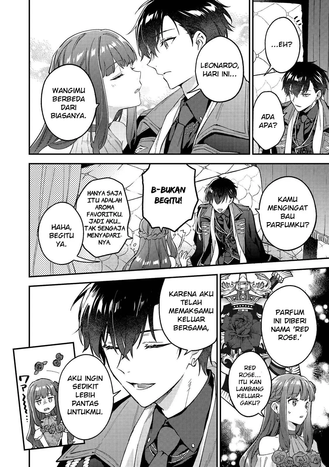 Akutou Ikka no Mana Musume, Tensei Saki mo Otome Game no Gokudou Reijou deshita Chapter 8 - Halaman 13