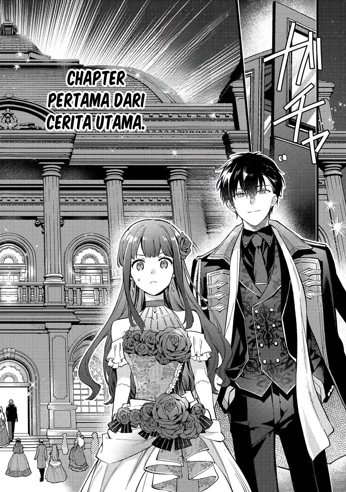 Akutou Ikka no Mana Musume, Tensei Saki mo Otome Game no Gokudou Reijou deshita Chapter 8 - Halaman 17