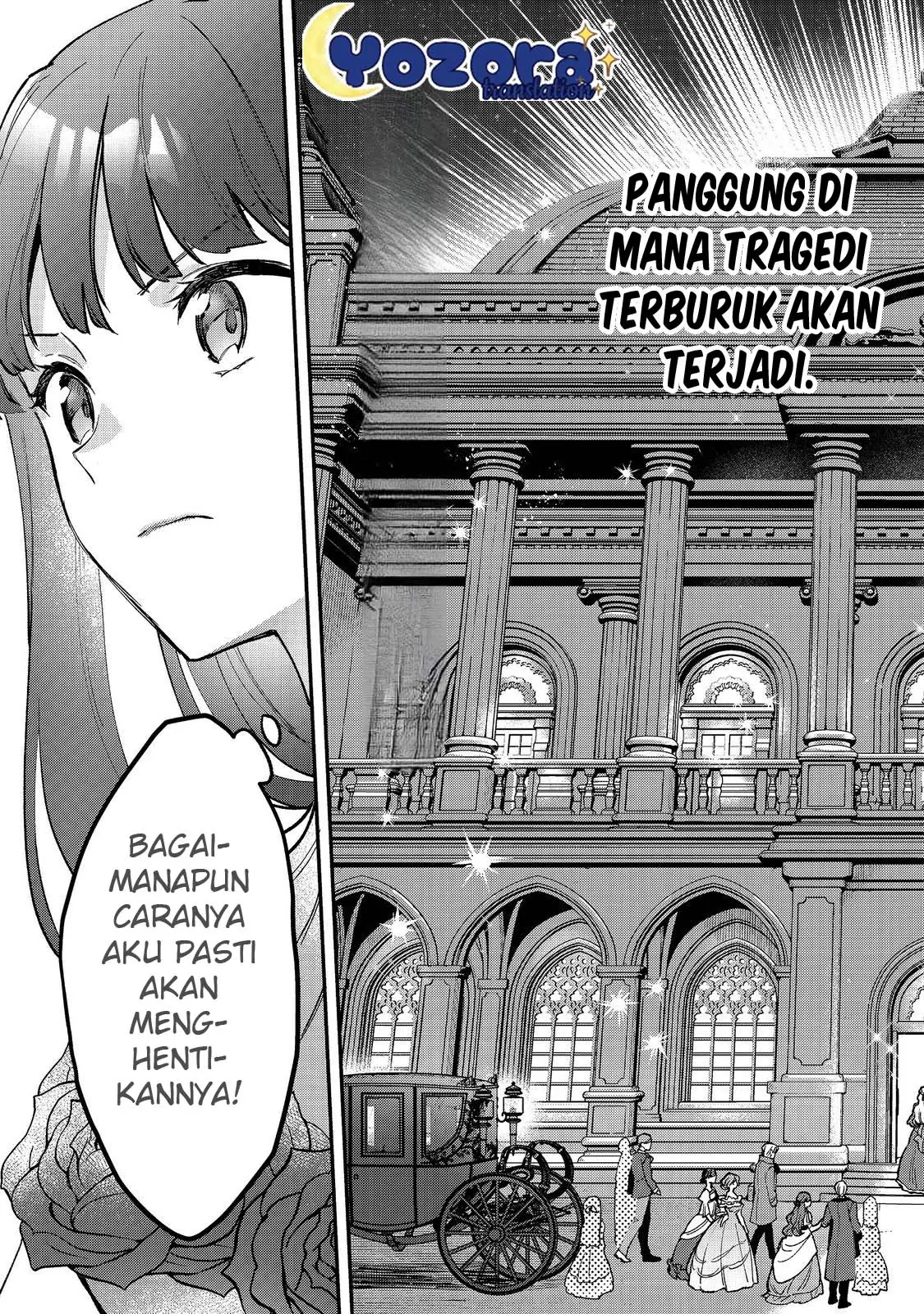 Akutou Ikka no Mana Musume, Tensei Saki mo Otome Game no Gokudou Reijou deshita Chapter 8 - Halaman 18