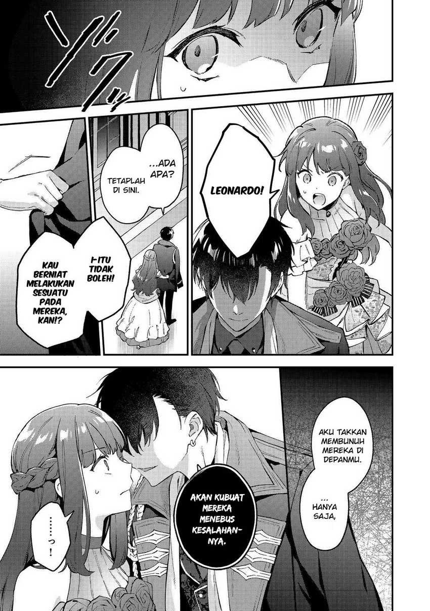 Akutou Ikka no Mana Musume, Tensei Saki mo Otome Game no Gokudou Reijou deshita Chapter 9 - Halaman 12