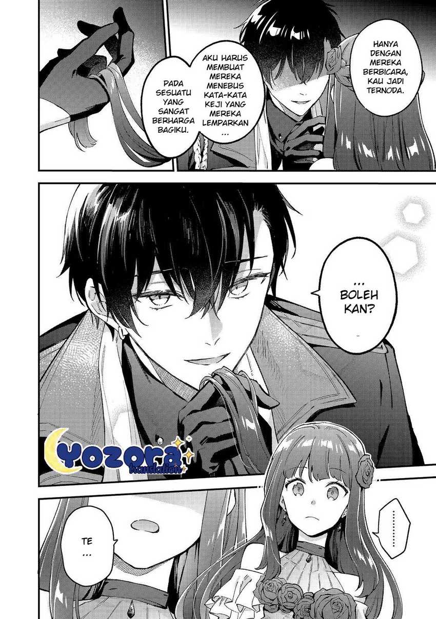 Akutou Ikka no Mana Musume, Tensei Saki mo Otome Game no Gokudou Reijou deshita Chapter 9 - Halaman 13
