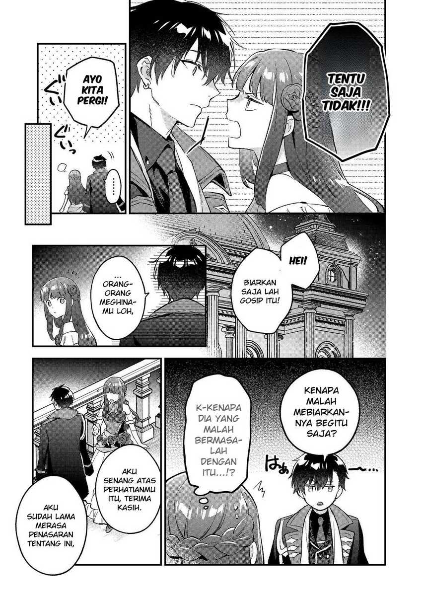 Akutou Ikka no Mana Musume, Tensei Saki mo Otome Game no Gokudou Reijou deshita Chapter 9 - Halaman 14