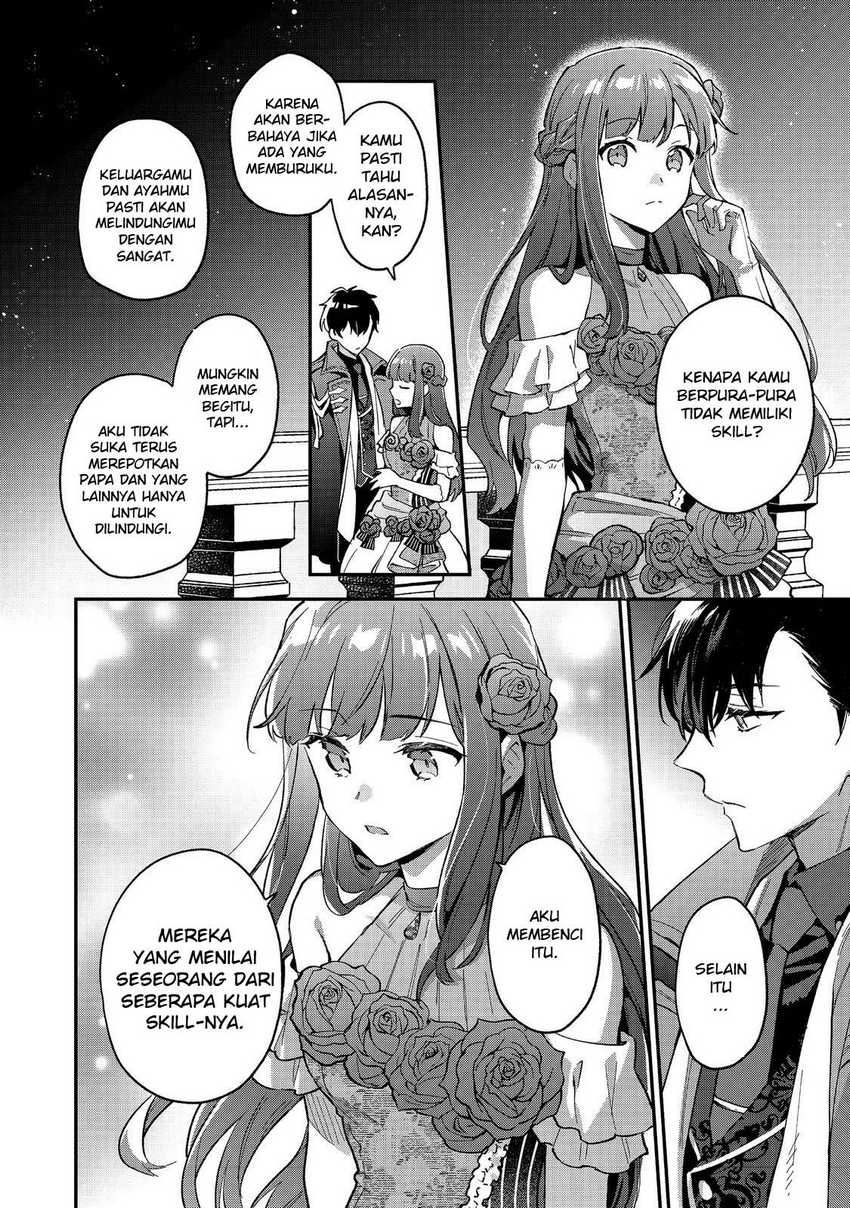 Akutou Ikka no Mana Musume, Tensei Saki mo Otome Game no Gokudou Reijou deshita Chapter 9 - Halaman 15