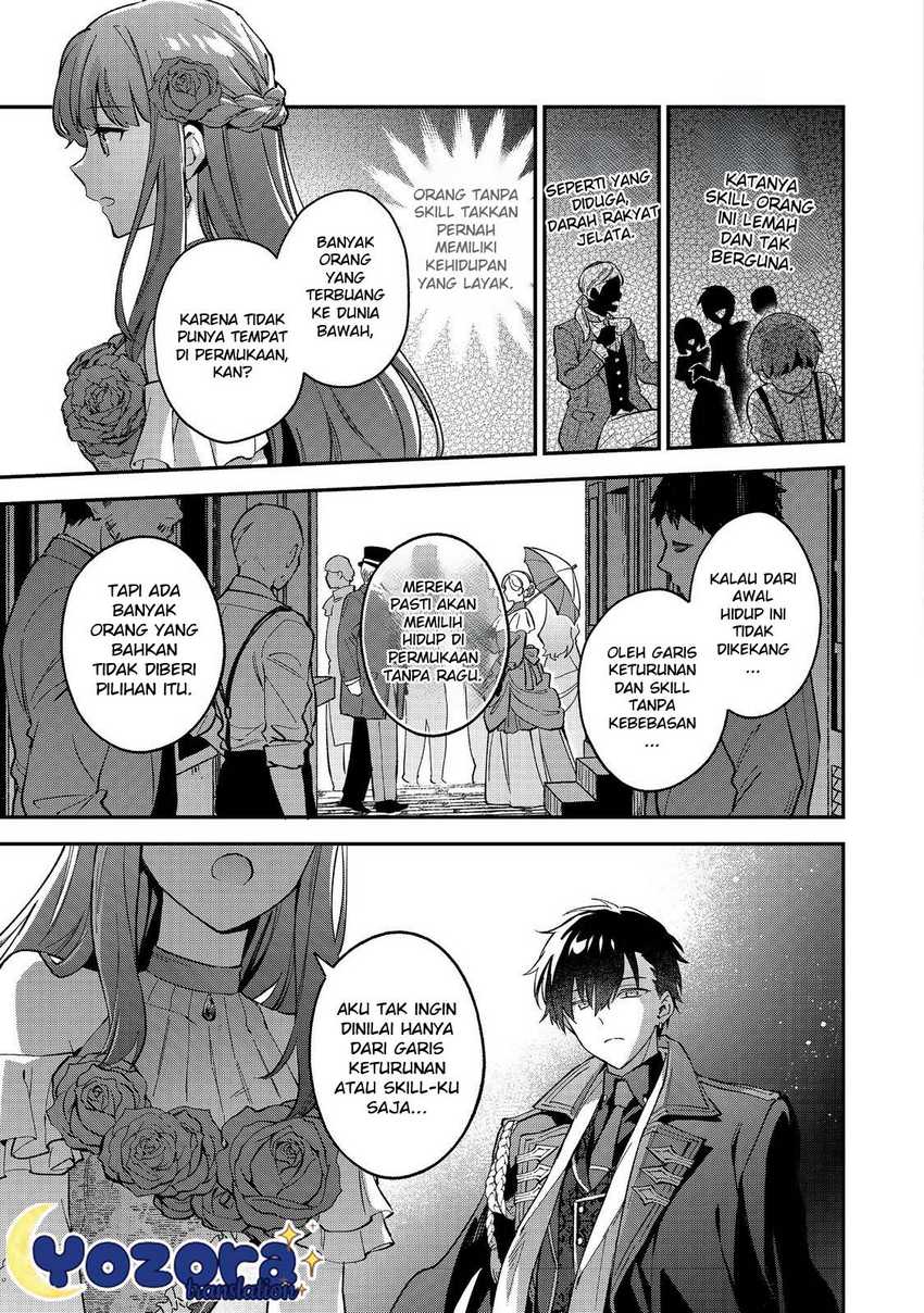 Akutou Ikka no Mana Musume, Tensei Saki mo Otome Game no Gokudou Reijou deshita Chapter 9 - Halaman 16