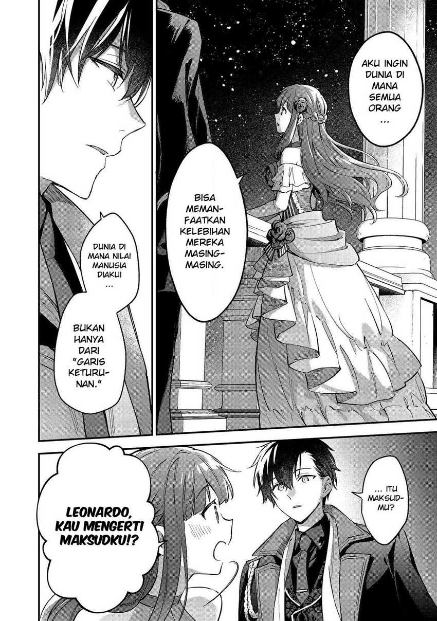 Akutou Ikka no Mana Musume, Tensei Saki mo Otome Game no Gokudou Reijou deshita Chapter 9 - Halaman 17