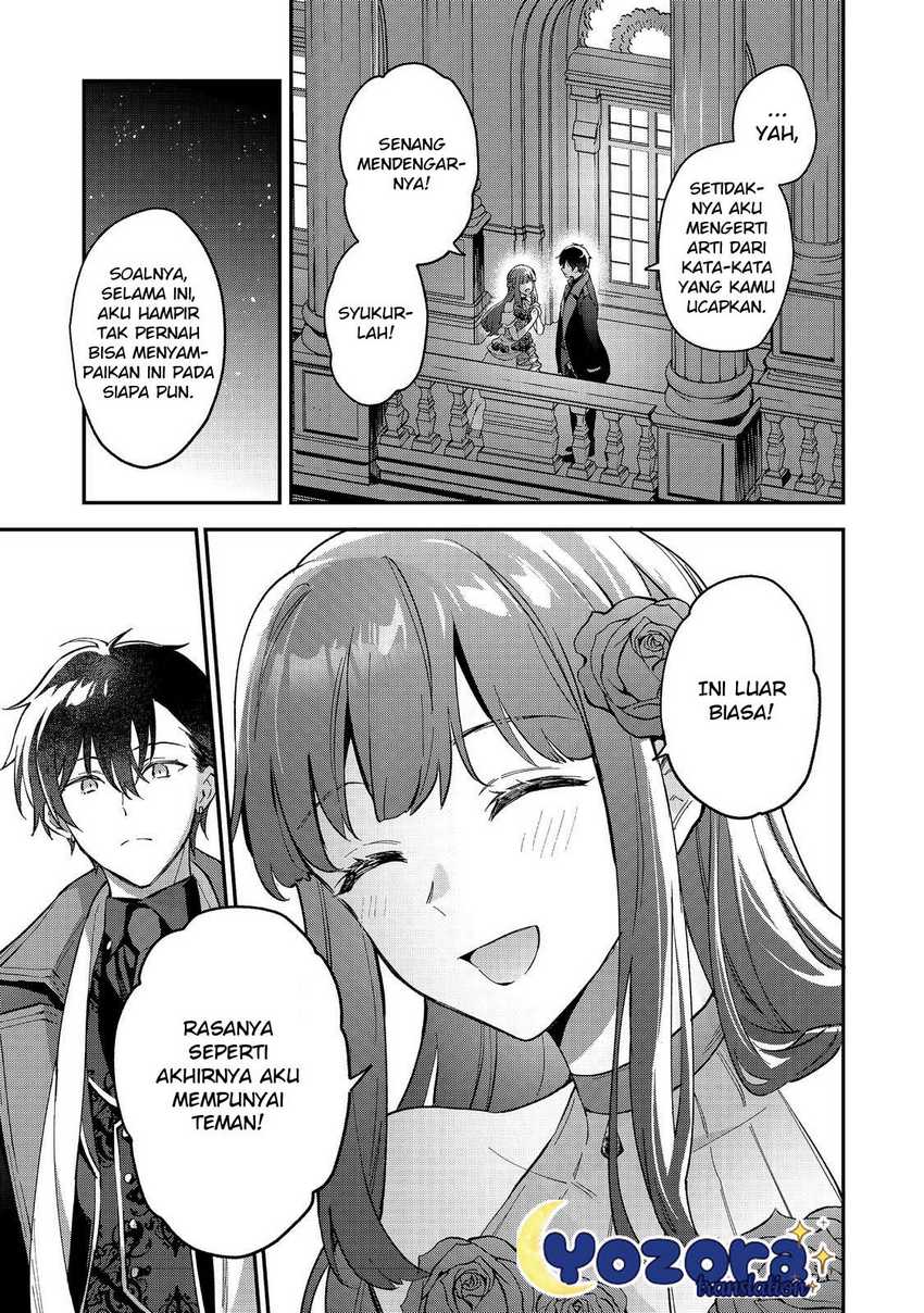 Akutou Ikka no Mana Musume, Tensei Saki mo Otome Game no Gokudou Reijou deshita Chapter 9 - Halaman 18