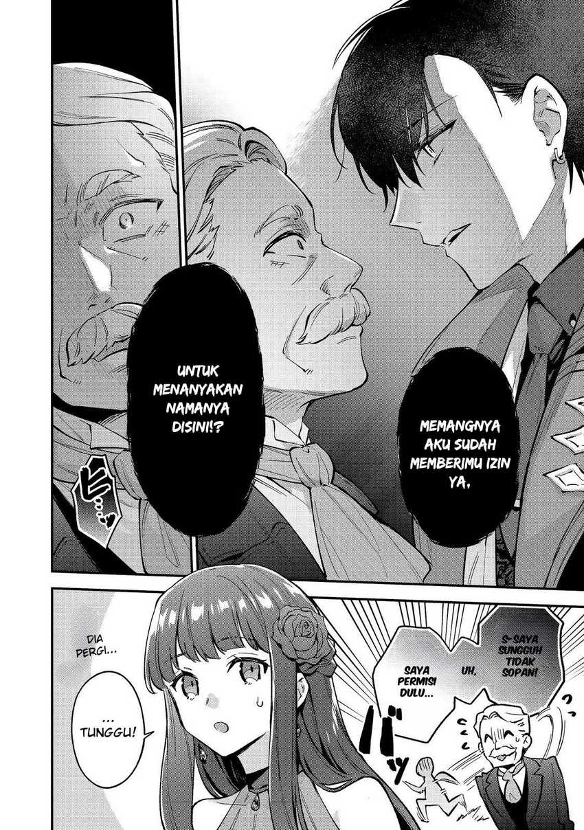 Akutou Ikka no Mana Musume, Tensei Saki mo Otome Game no Gokudou Reijou deshita Chapter 9 - Halaman 5