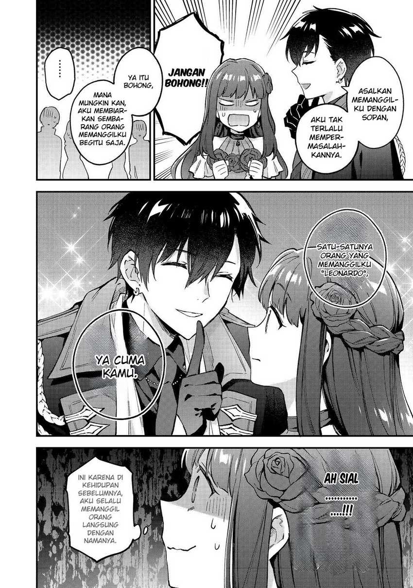 Akutou Ikka no Mana Musume, Tensei Saki mo Otome Game no Gokudou Reijou deshita Chapter 9 - Halaman 7