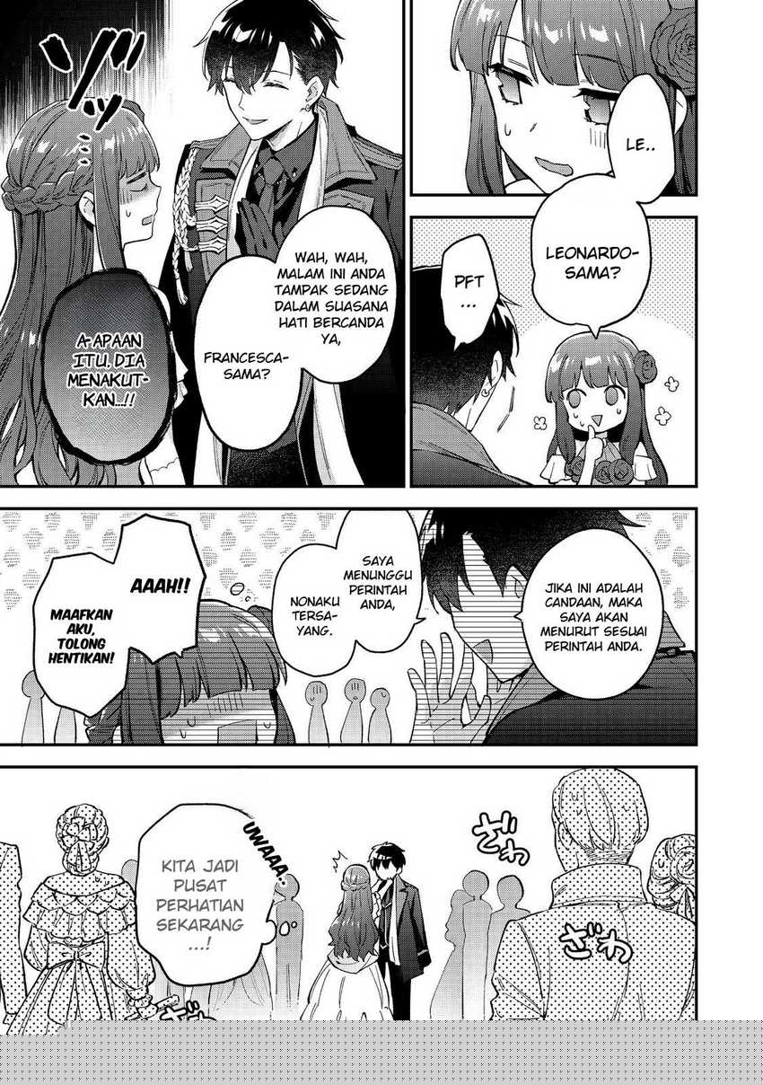 Akutou Ikka no Mana Musume, Tensei Saki mo Otome Game no Gokudou Reijou deshita Chapter 9 - Halaman 8