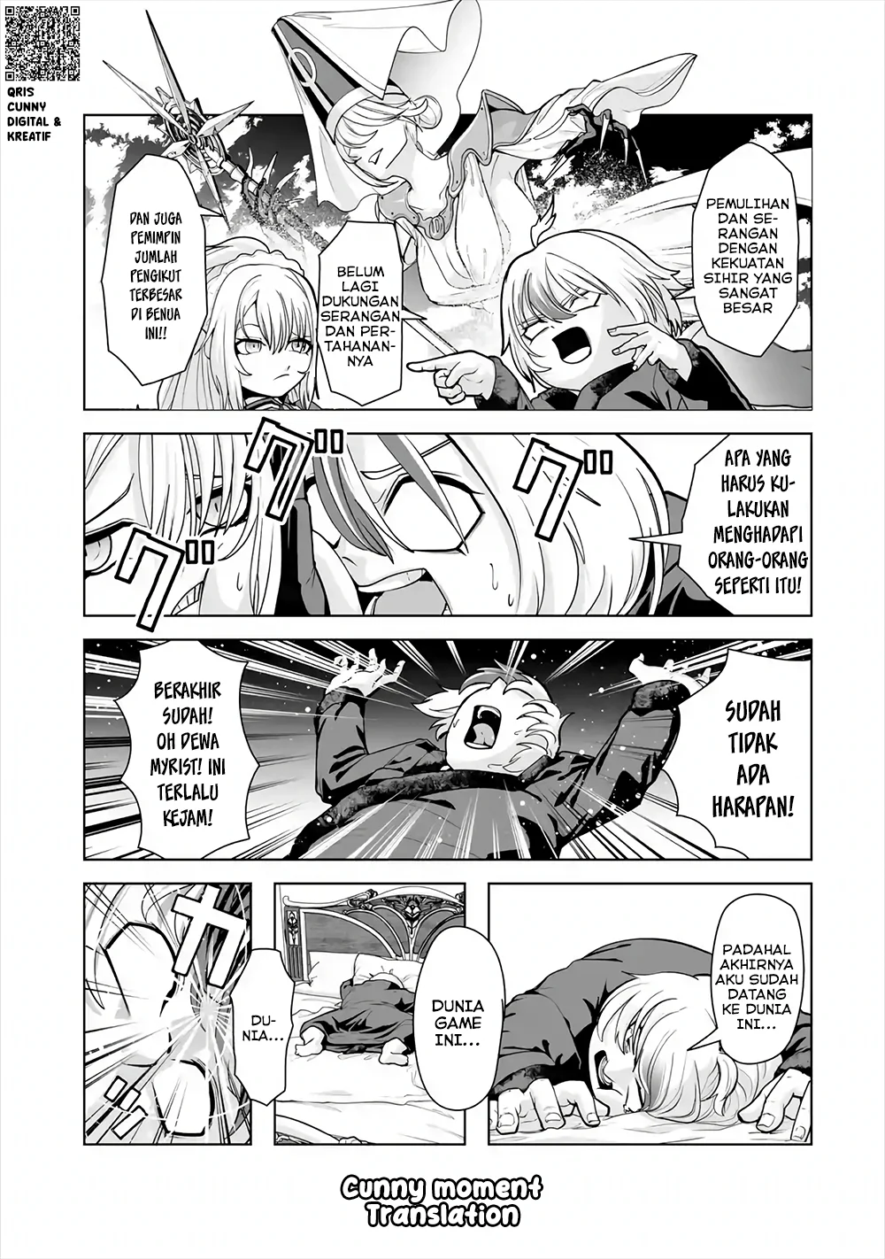 Akuyaku Kizoku ga Hirakinaotte Hametsu Flag wo "Jitsuryoku" de Tatakiotteitara, Itsunomanika Heroine-tachi kara Eiyuushi Sareru you ni Natta Ken Chapter 1 - Halaman 13