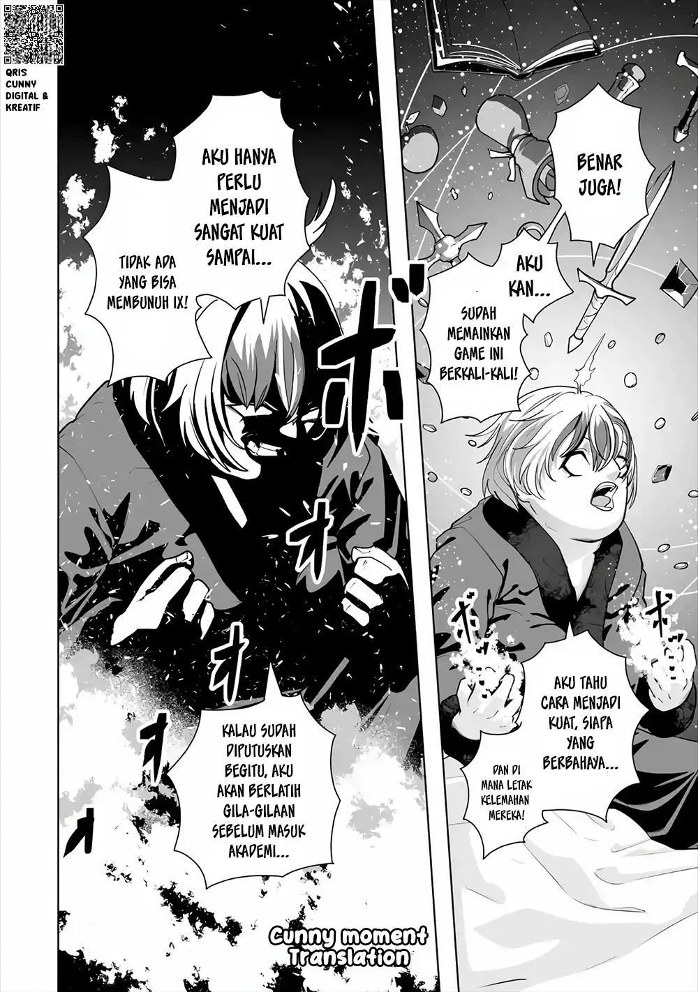 Akuyaku Kizoku ga Hirakinaotte Hametsu Flag wo "Jitsuryoku" de Tatakiotteitara, Itsunomanika Heroine-tachi kara Eiyuushi Sareru you ni Natta Ken Chapter 1 - Halaman 14