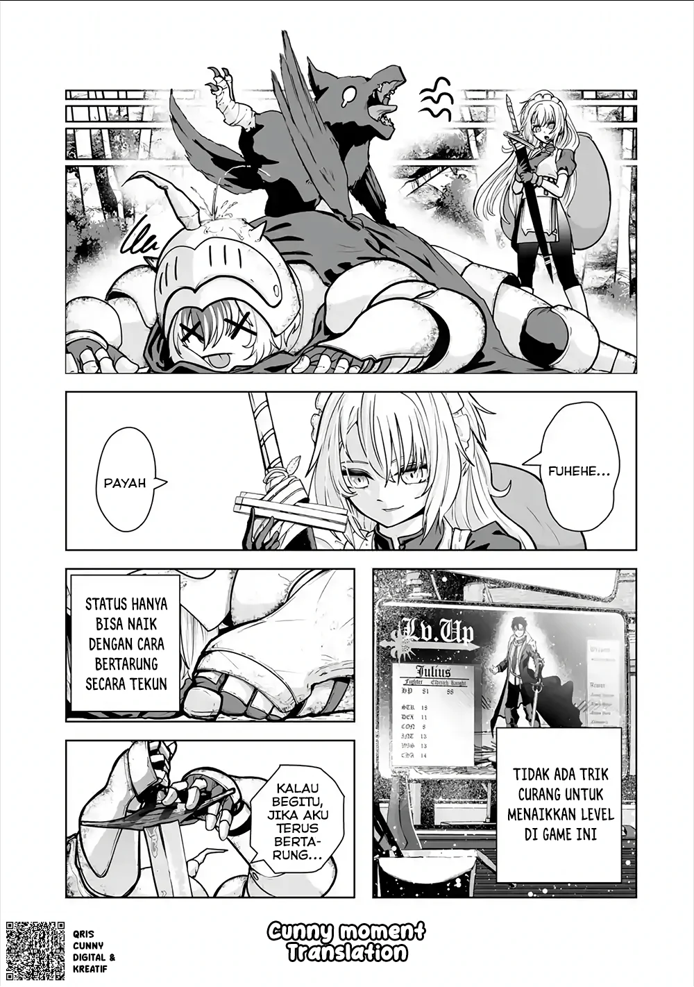 Akuyaku Kizoku ga Hirakinaotte Hametsu Flag wo "Jitsuryoku" de Tatakiotteitara, Itsunomanika Heroine-tachi kara Eiyuushi Sareru you ni Natta Ken Chapter 1 - Halaman 19