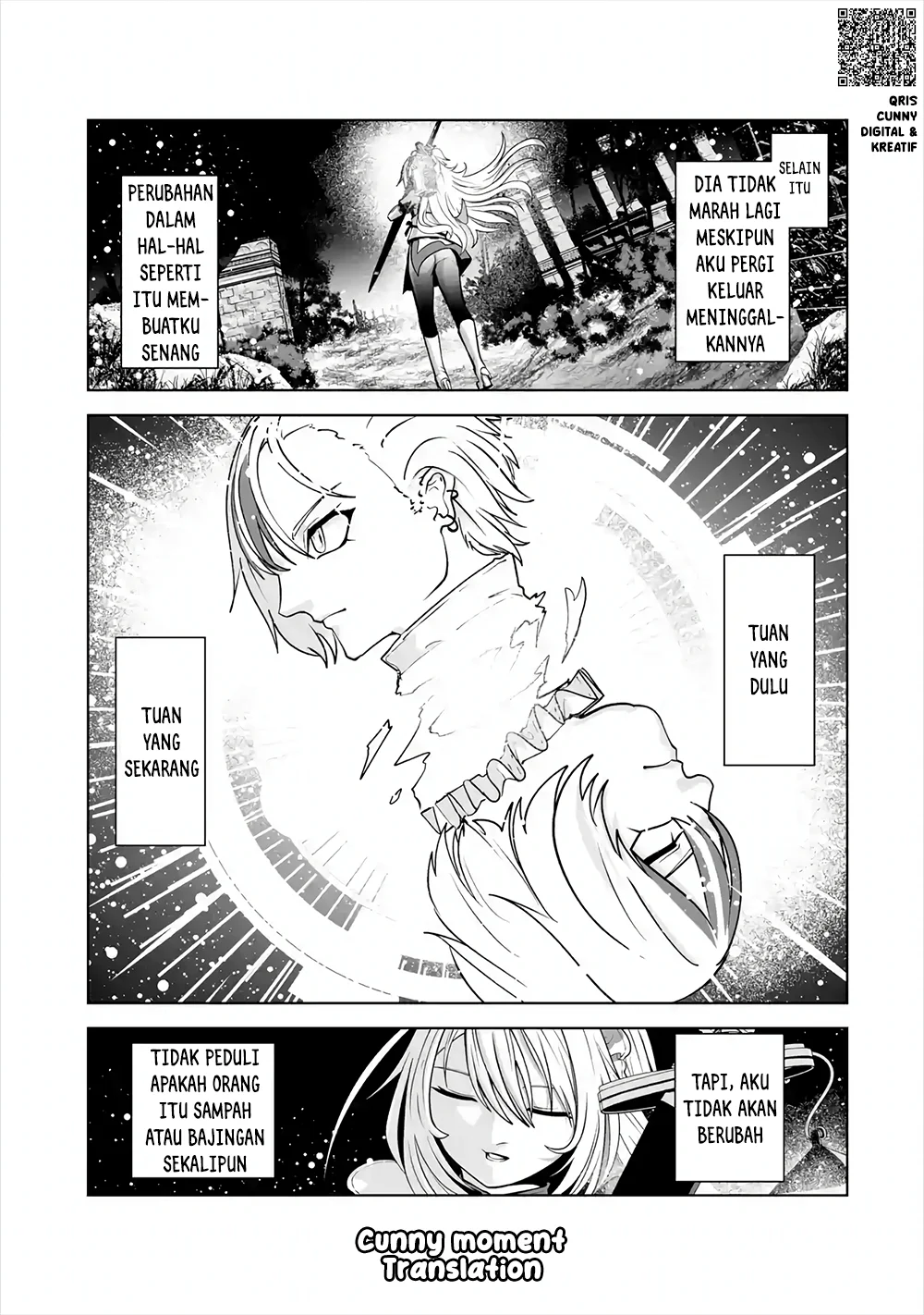 Akuyaku Kizoku ga Hirakinaotte Hametsu Flag wo "Jitsuryoku" de Tatakiotteitara, Itsunomanika Heroine-tachi kara Eiyuushi Sareru you ni Natta Ken Chapter 1 - Halaman 33