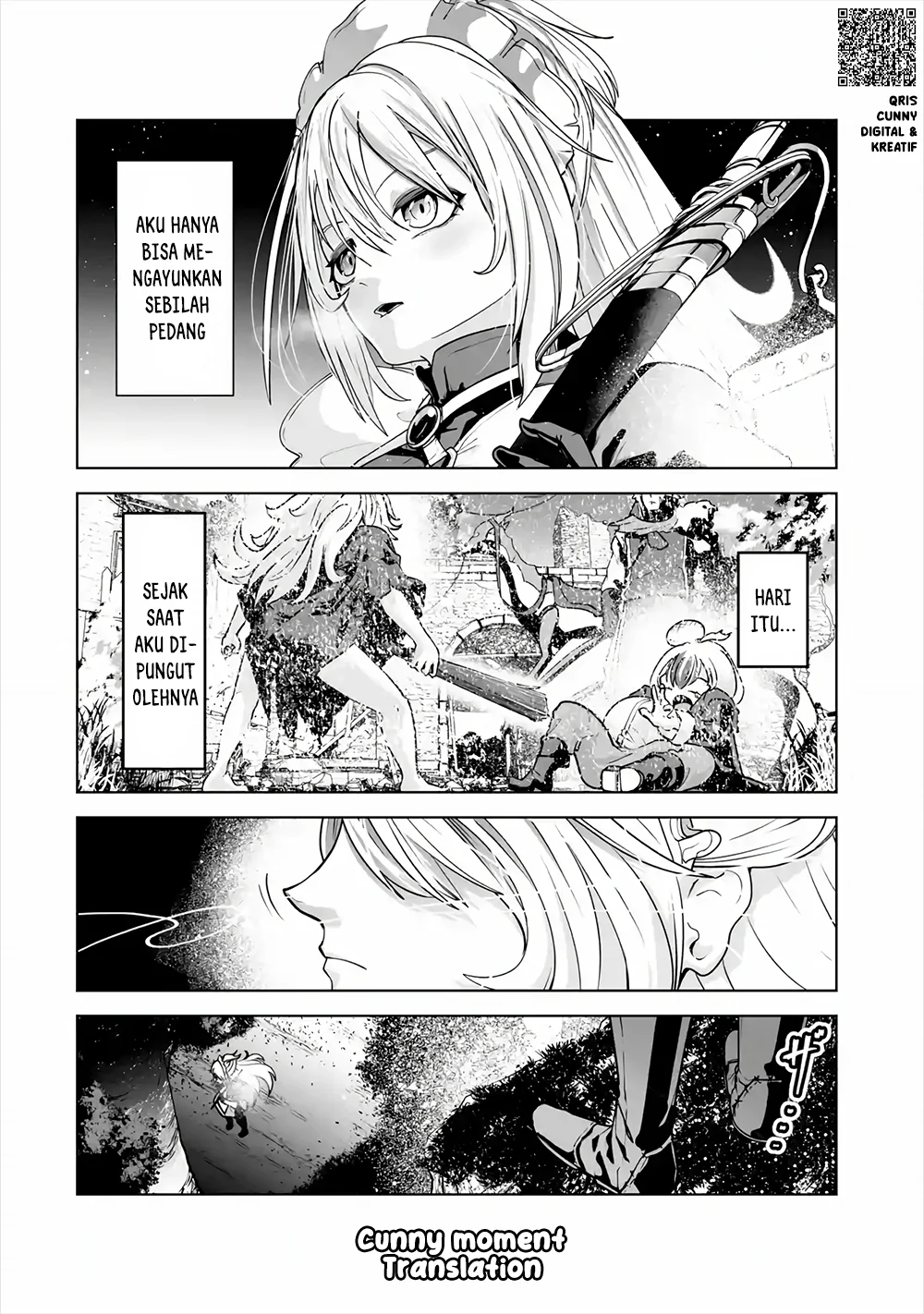 Akuyaku Kizoku ga Hirakinaotte Hametsu Flag wo "Jitsuryoku" de Tatakiotteitara, Itsunomanika Heroine-tachi kara Eiyuushi Sareru you ni Natta Ken Chapter 1 - Halaman 34