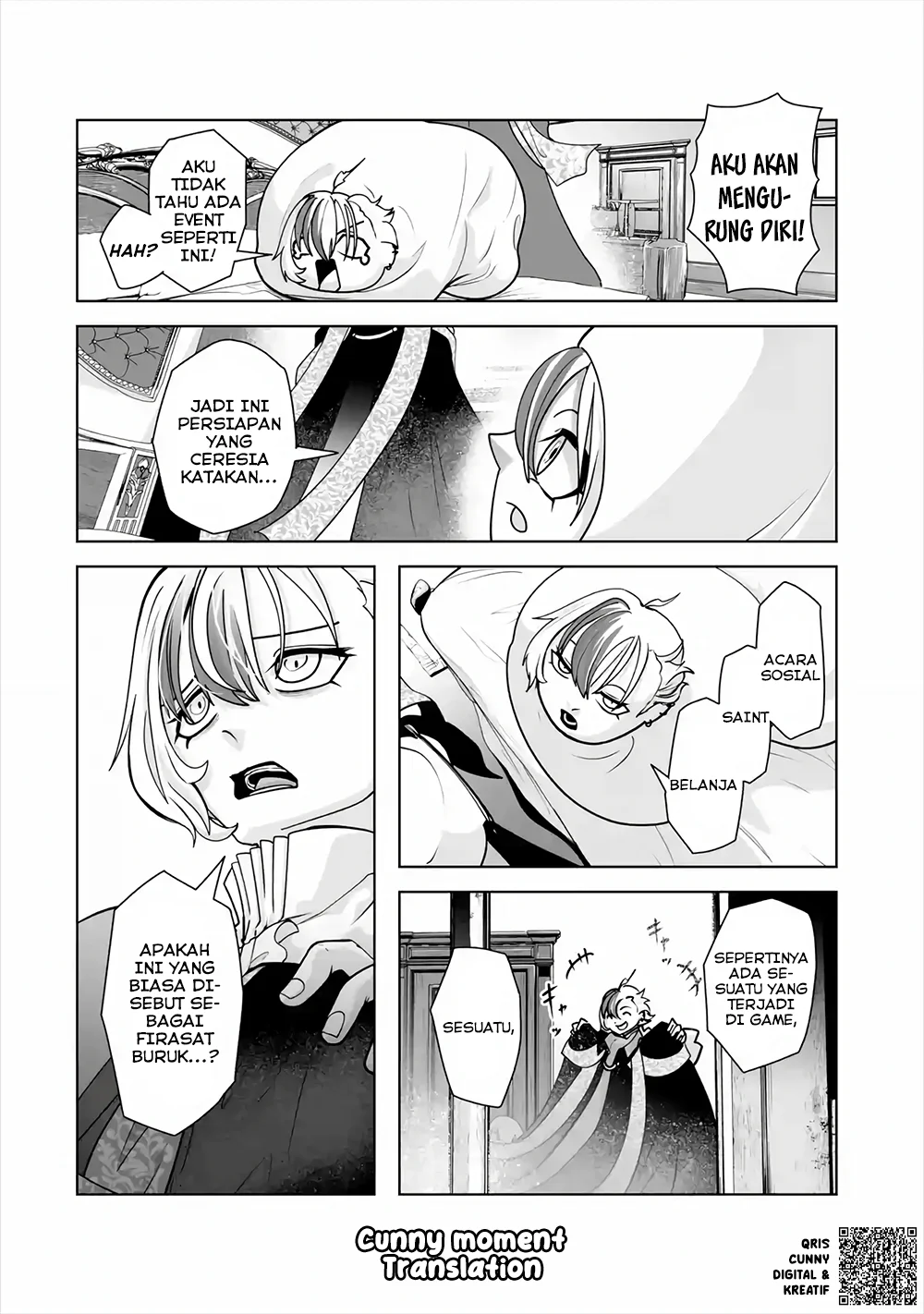 Akuyaku Kizoku ga Hirakinaotte Hametsu Flag wo "Jitsuryoku" de Tatakiotteitara, Itsunomanika Heroine-tachi kara Eiyuushi Sareru you ni Natta Ken Chapter 1 - Halaman 38