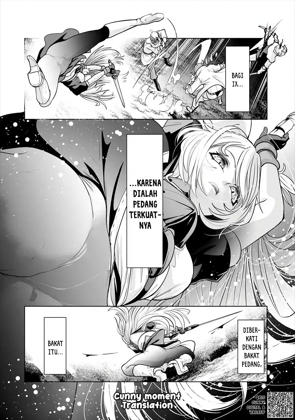Akuyaku Kizoku ga Hirakinaotte Hametsu Flag wo "Jitsuryoku" de Tatakiotteitara, Itsunomanika Heroine-tachi kara Eiyuushi Sareru you ni Natta Ken Chapter 1 - Halaman 40