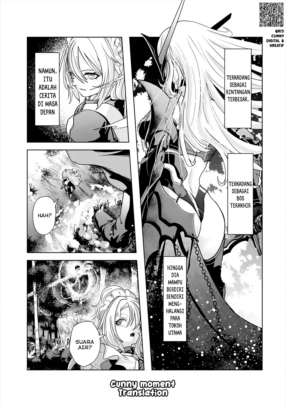 Akuyaku Kizoku ga Hirakinaotte Hametsu Flag wo "Jitsuryoku" de Tatakiotteitara, Itsunomanika Heroine-tachi kara Eiyuushi Sareru you ni Natta Ken Chapter 1 - Halaman 41