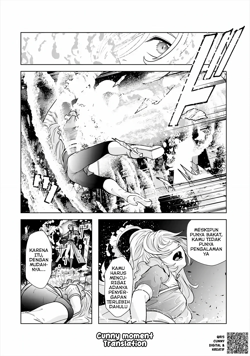 Akuyaku Kizoku ga Hirakinaotte Hametsu Flag wo "Jitsuryoku" de Tatakiotteitara, Itsunomanika Heroine-tachi kara Eiyuushi Sareru you ni Natta Ken Chapter 1 - Halaman 42