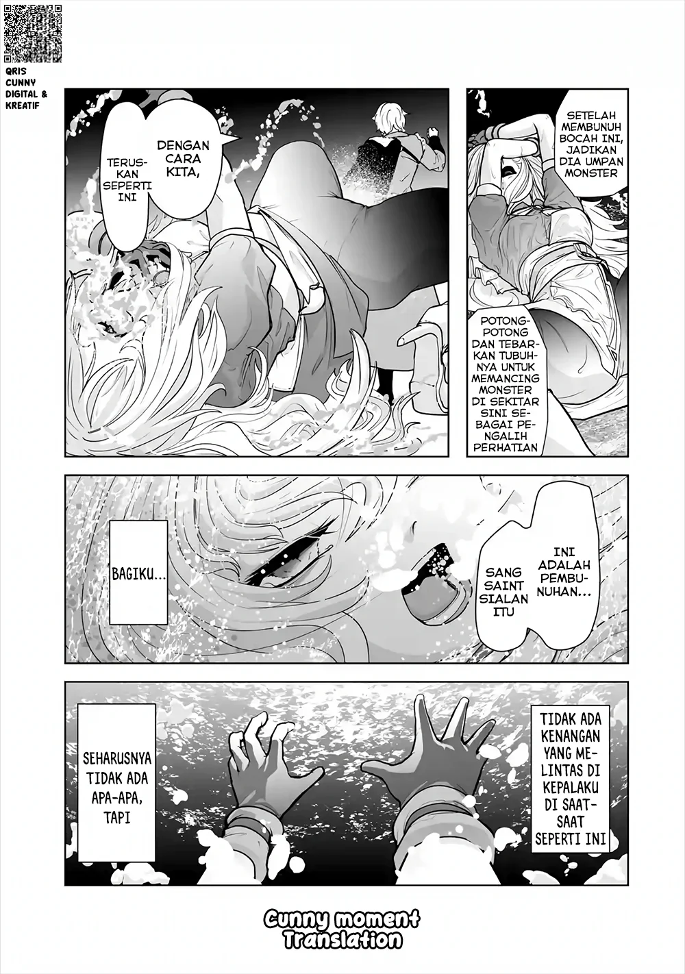 Akuyaku Kizoku ga Hirakinaotte Hametsu Flag wo "Jitsuryoku" de Tatakiotteitara, Itsunomanika Heroine-tachi kara Eiyuushi Sareru you ni Natta Ken Chapter 1 - Halaman 45