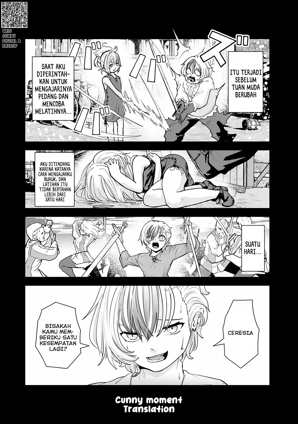 Akuyaku Kizoku ga Hirakinaotte Hametsu Flag wo "Jitsuryoku" de Tatakiotteitara, Itsunomanika Heroine-tachi kara Eiyuushi Sareru you ni Natta Ken Chapter 1 - Halaman 46