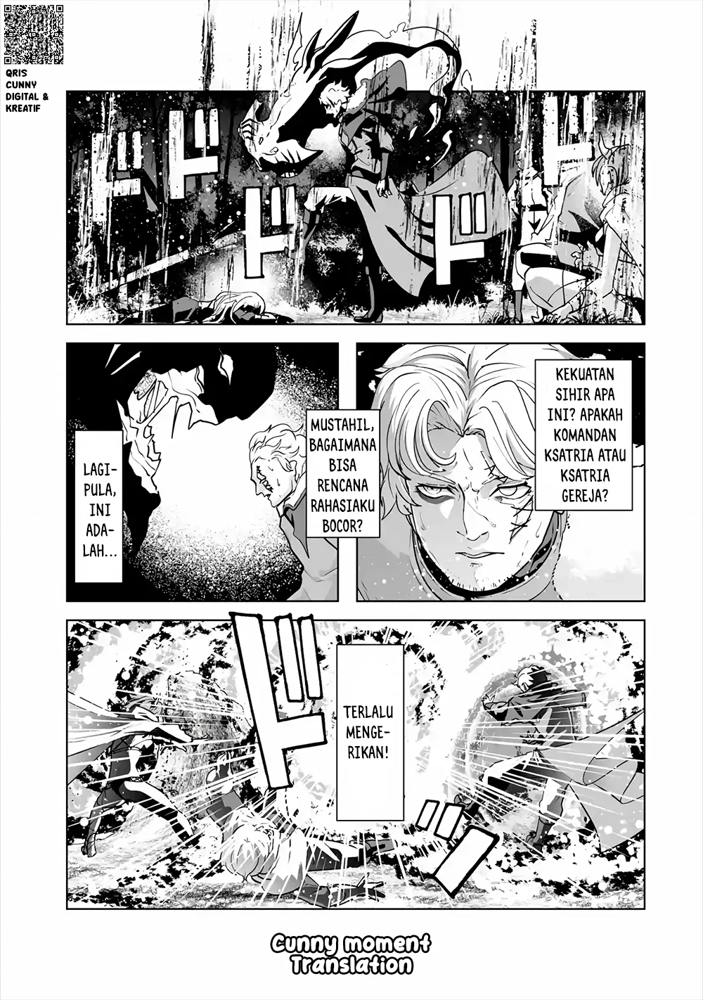 Akuyaku Kizoku ga Hirakinaotte Hametsu Flag wo "Jitsuryoku" de Tatakiotteitara, Itsunomanika Heroine-tachi kara Eiyuushi Sareru you ni Natta Ken Chapter 1 - Halaman 49