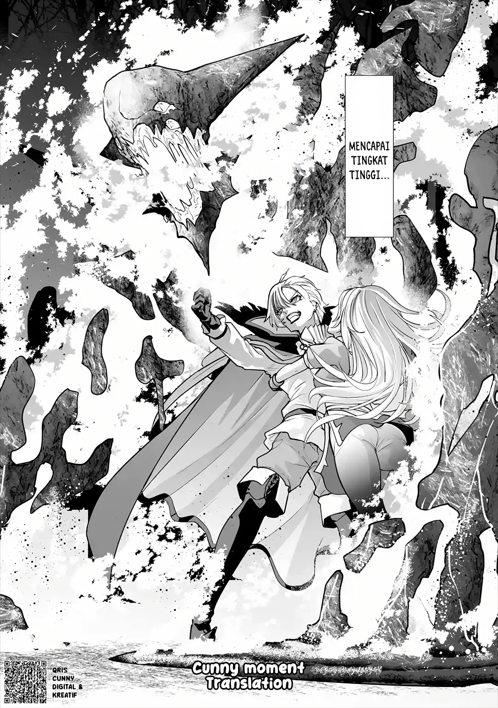 Akuyaku Kizoku ga Hirakinaotte Hametsu Flag wo "Jitsuryoku" de Tatakiotteitara, Itsunomanika Heroine-tachi kara Eiyuushi Sareru you ni Natta Ken Chapter 1 - Halaman 56