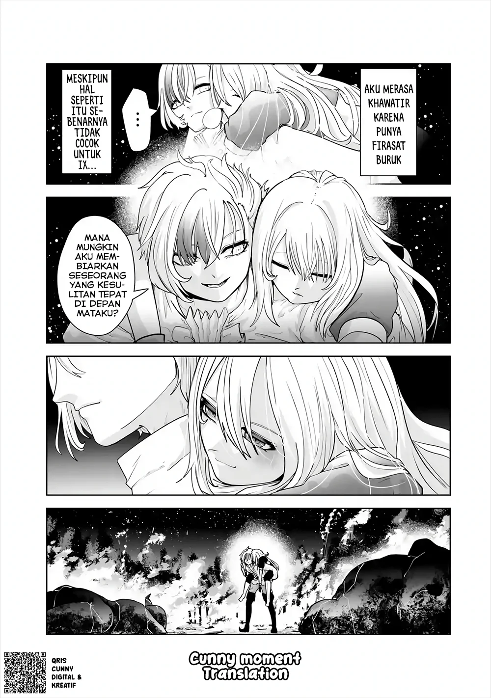 Akuyaku Kizoku ga Hirakinaotte Hametsu Flag wo "Jitsuryoku" de Tatakiotteitara, Itsunomanika Heroine-tachi kara Eiyuushi Sareru you ni Natta Ken Chapter 1 - Halaman 65