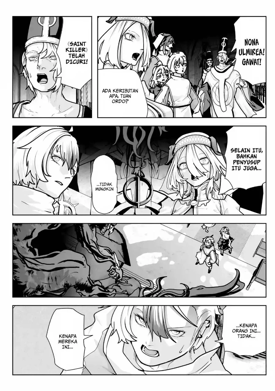 Komik Akuyaku Kizoku ga Hirakinaotte Hametsu Flag wo "Jitsuryoku" de Tatakiotteitara, Itsunomanika Heroine-tachi kara Eiyuushi Sareru you ni Natta Ken Chapter 10.2 gambar 1