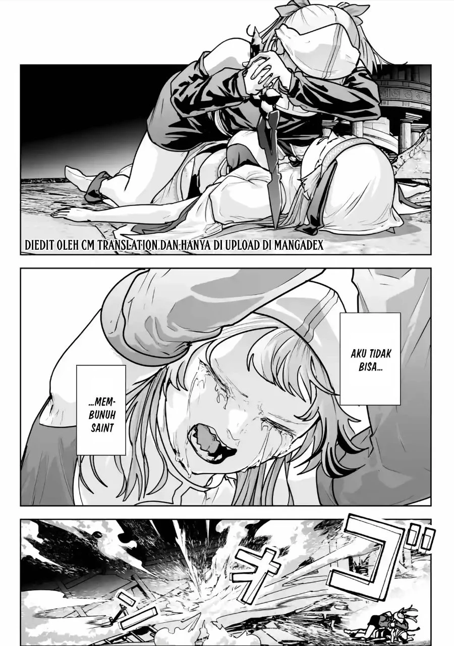 Akuyaku Kizoku ga Hirakinaotte Hametsu Flag wo "Jitsuryoku" de Tatakiotteitara, Itsunomanika Heroine-tachi kara Eiyuushi Sareru you ni Natta Ken Chapter 10.2 - Halaman 10