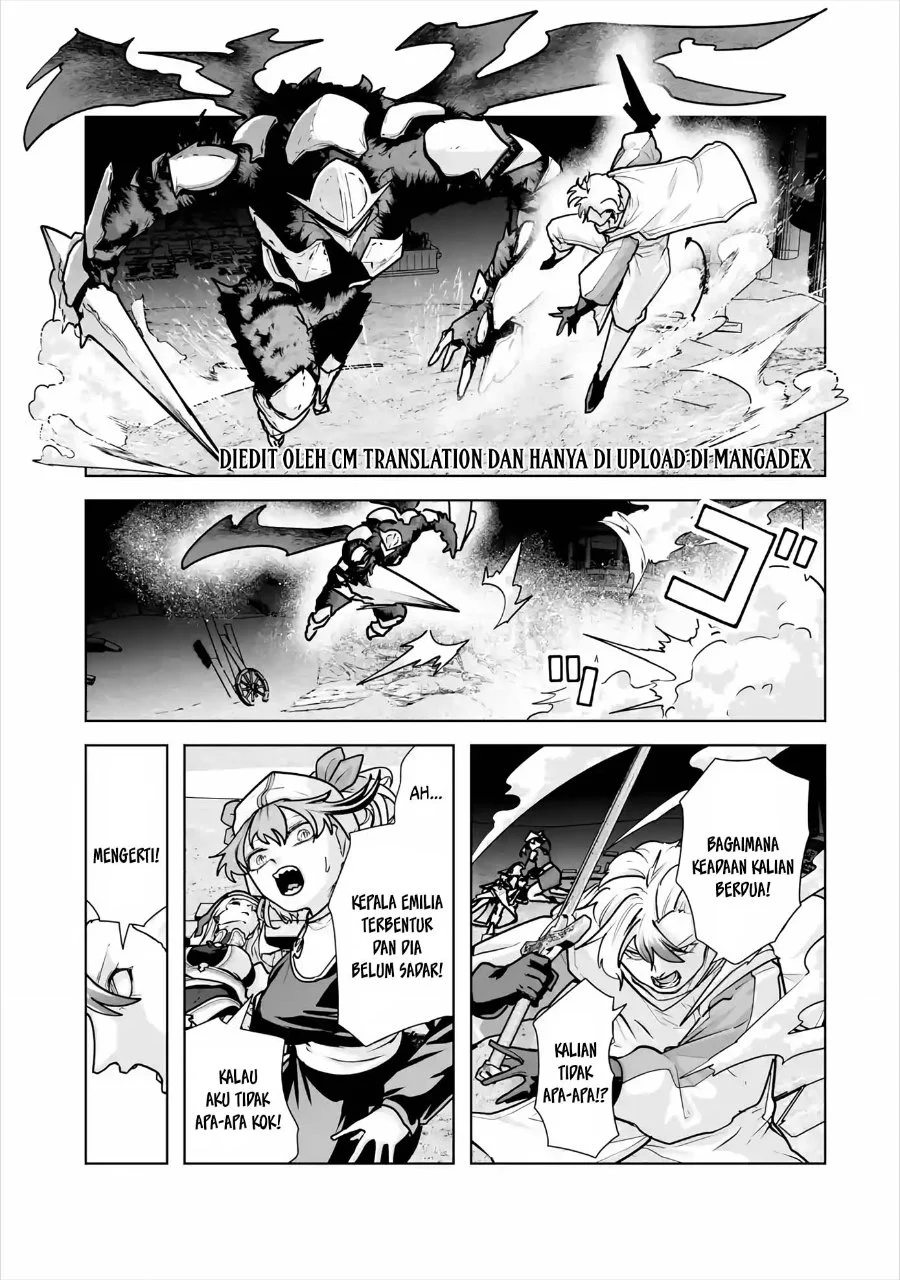 Akuyaku Kizoku ga Hirakinaotte Hametsu Flag wo "Jitsuryoku" de Tatakiotteitara, Itsunomanika Heroine-tachi kara Eiyuushi Sareru you ni Natta Ken Chapter 10.2 - Halaman 11