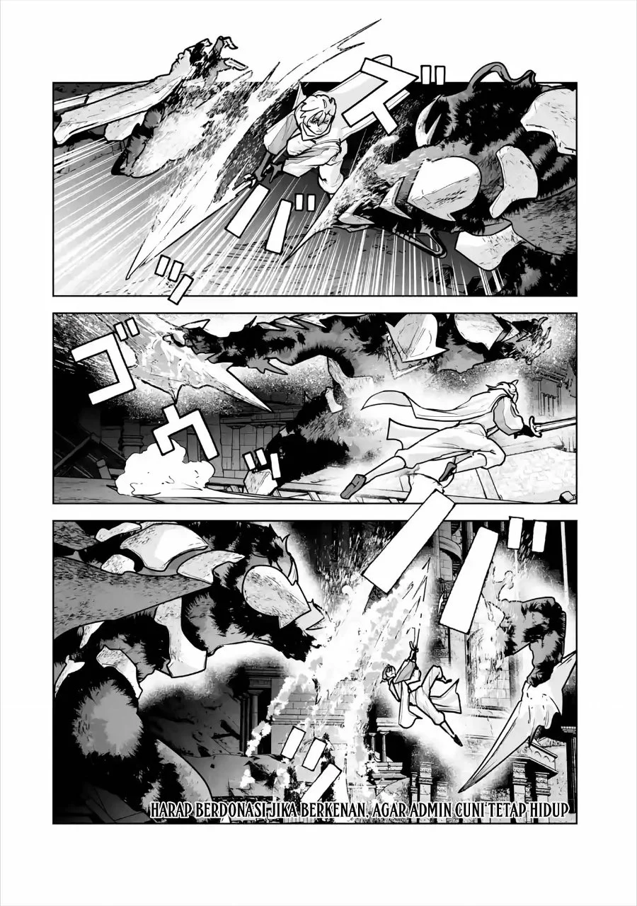 Akuyaku Kizoku ga Hirakinaotte Hametsu Flag wo "Jitsuryoku" de Tatakiotteitara, Itsunomanika Heroine-tachi kara Eiyuushi Sareru you ni Natta Ken Chapter 10.2 - Halaman 12