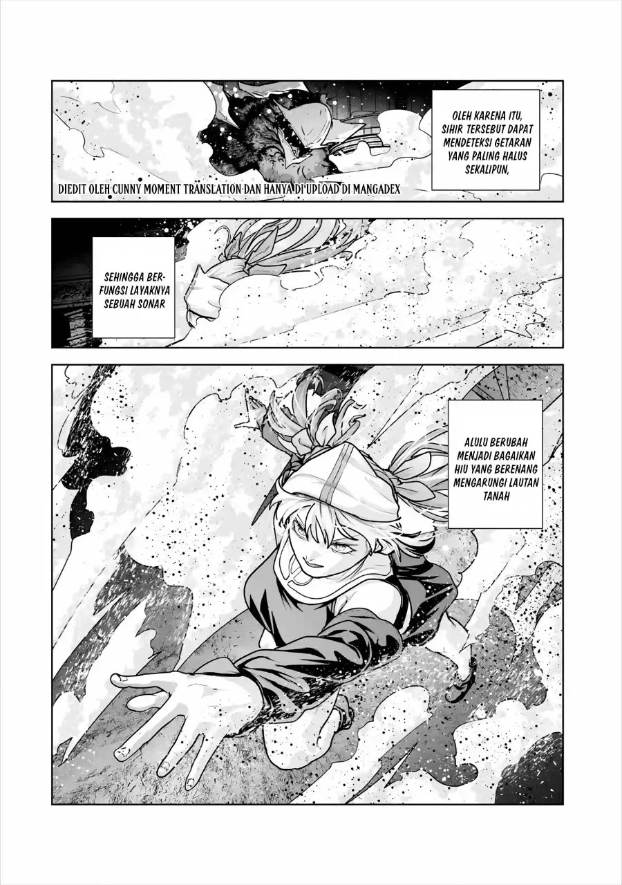 Akuyaku Kizoku ga Hirakinaotte Hametsu Flag wo "Jitsuryoku" de Tatakiotteitara, Itsunomanika Heroine-tachi kara Eiyuushi Sareru you ni Natta Ken Chapter 10.2 - Halaman 22