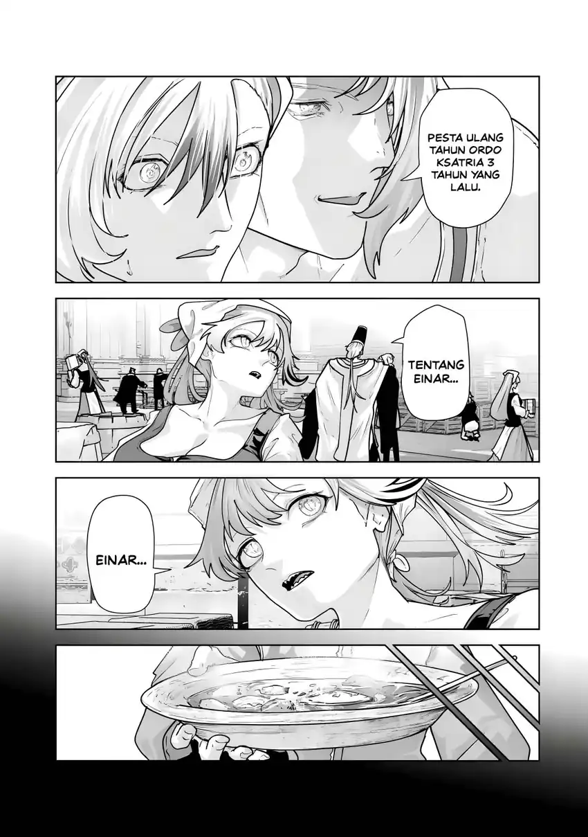 Akuyaku Kizoku ga Hirakinaotte Hametsu Flag wo "Jitsuryoku" de Tatakiotteitara, Itsunomanika Heroine-tachi kara Eiyuushi Sareru you ni Natta Ken Chapter 11 - Halaman 17
