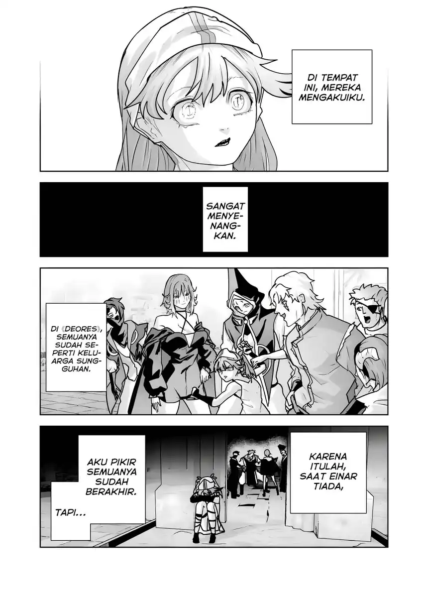 Akuyaku Kizoku ga Hirakinaotte Hametsu Flag wo "Jitsuryoku" de Tatakiotteitara, Itsunomanika Heroine-tachi kara Eiyuushi Sareru you ni Natta Ken Chapter 11 - Halaman 19