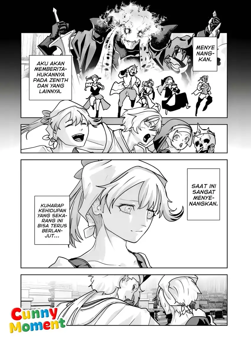 Akuyaku Kizoku ga Hirakinaotte Hametsu Flag wo "Jitsuryoku" de Tatakiotteitara, Itsunomanika Heroine-tachi kara Eiyuushi Sareru you ni Natta Ken Chapter 11 - Halaman 20