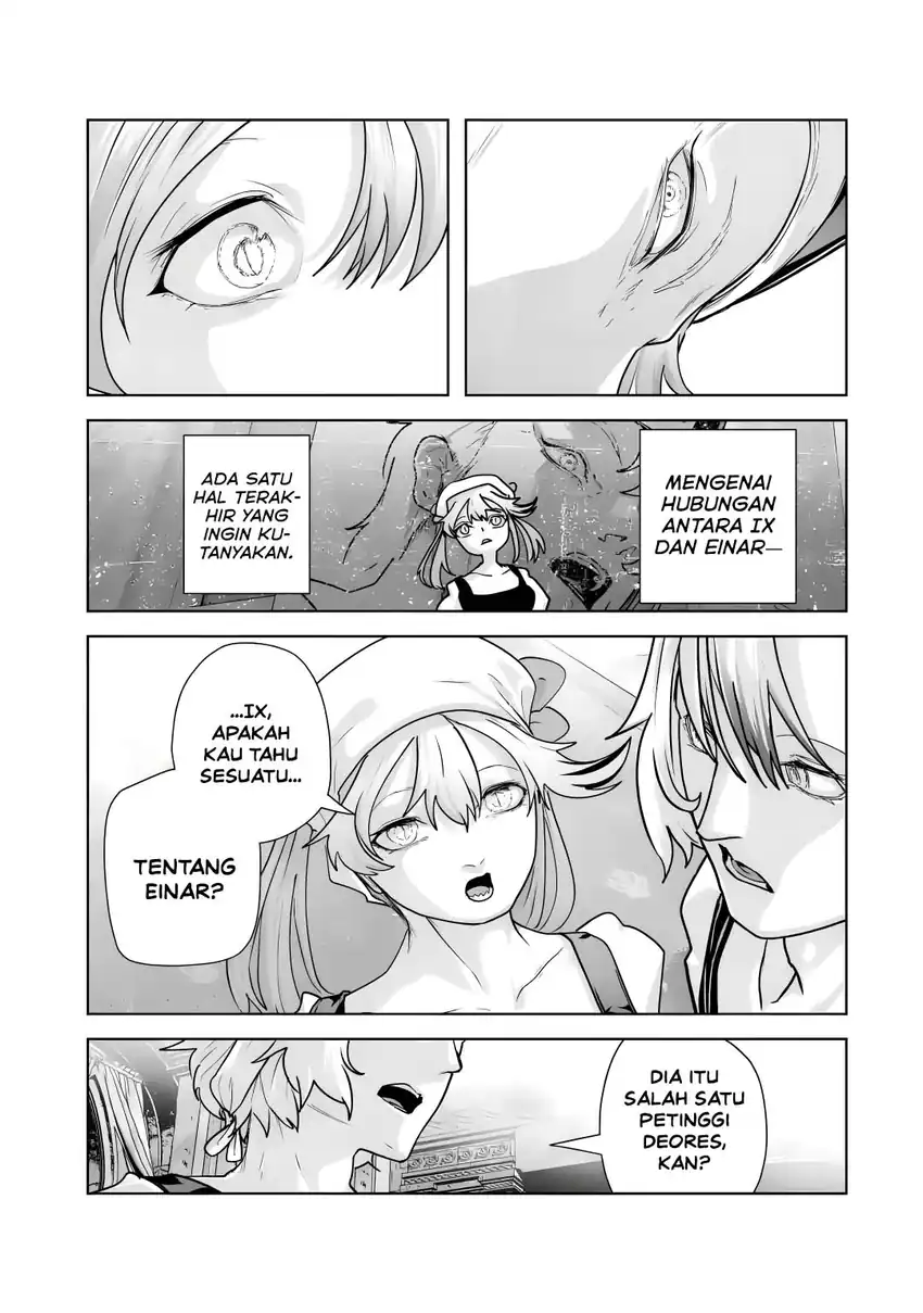 Akuyaku Kizoku ga Hirakinaotte Hametsu Flag wo "Jitsuryoku" de Tatakiotteitara, Itsunomanika Heroine-tachi kara Eiyuushi Sareru you ni Natta Ken Chapter 11 - Halaman 21