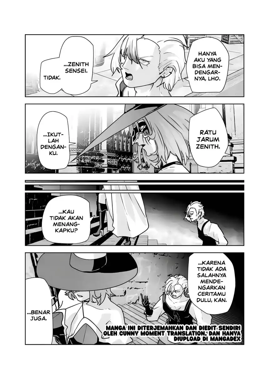 Akuyaku Kizoku ga Hirakinaotte Hametsu Flag wo "Jitsuryoku" de Tatakiotteitara, Itsunomanika Heroine-tachi kara Eiyuushi Sareru you ni Natta Ken Chapter 11 - Halaman 35