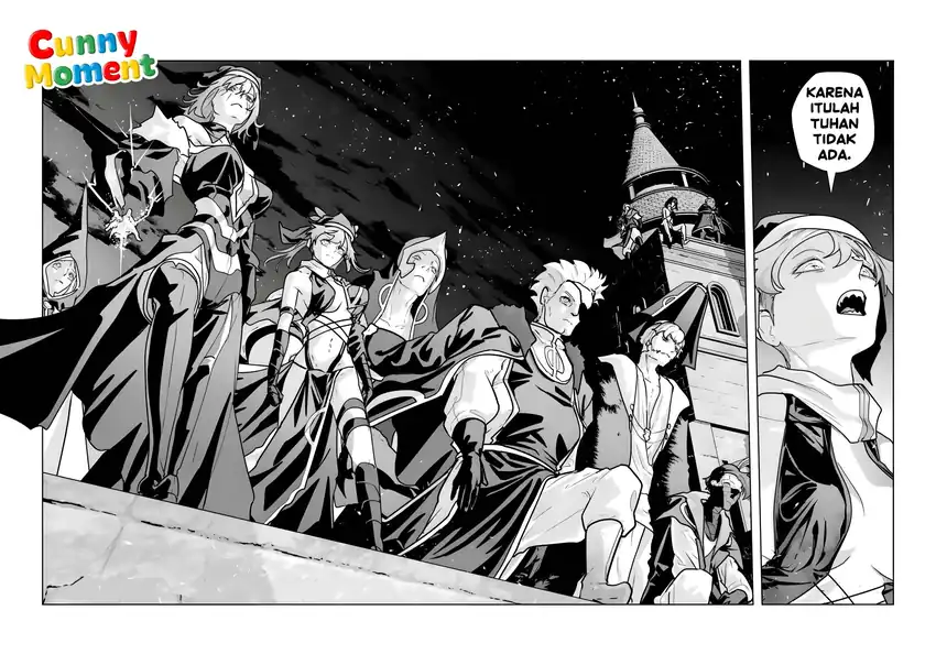 Akuyaku Kizoku ga Hirakinaotte Hametsu Flag wo "Jitsuryoku" de Tatakiotteitara, Itsunomanika Heroine-tachi kara Eiyuushi Sareru you ni Natta Ken Chapter 11 - Halaman 45