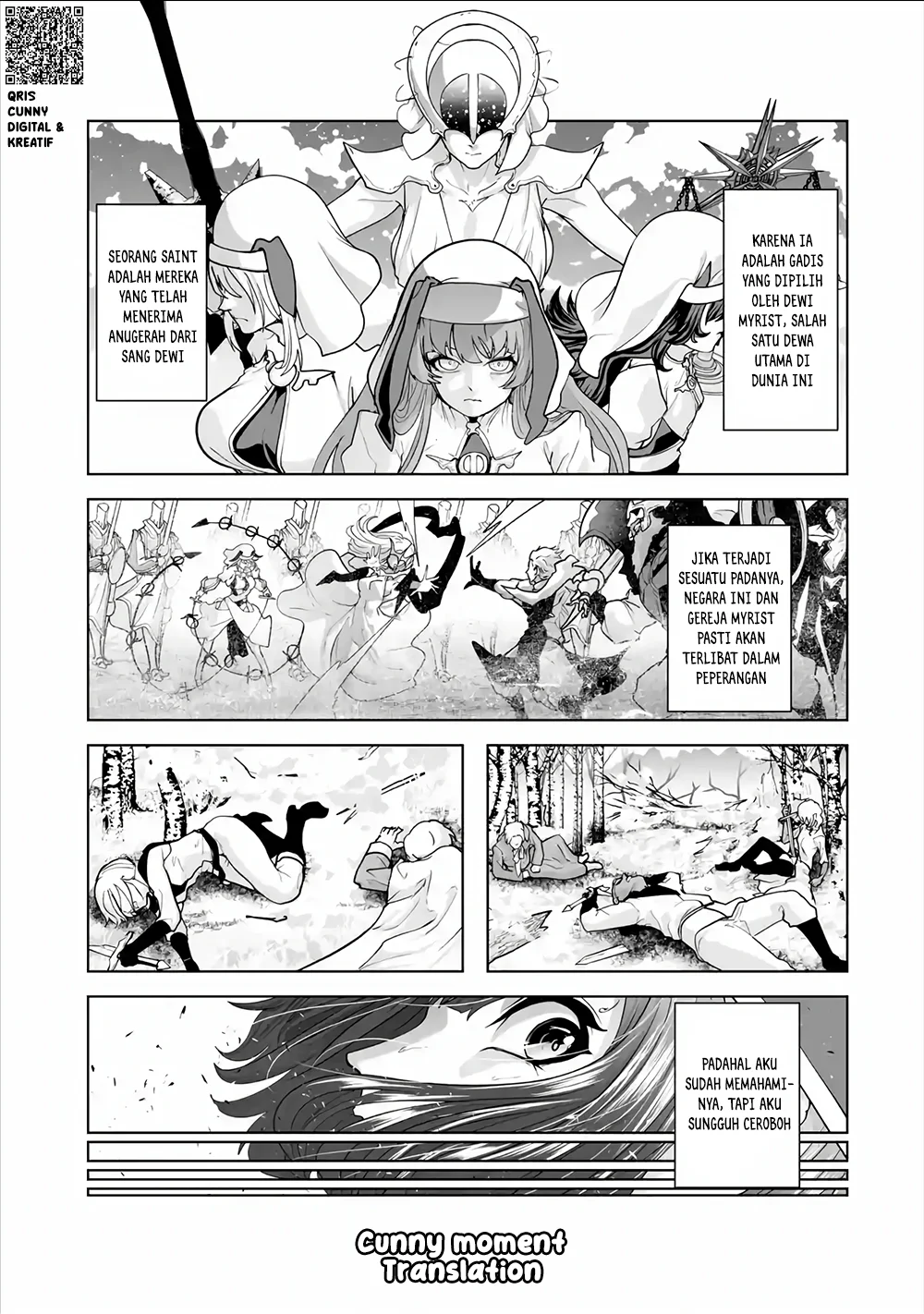 Akuyaku Kizoku ga Hirakinaotte Hametsu Flag wo "Jitsuryoku" de Tatakiotteitara, Itsunomanika Heroine-tachi kara Eiyuushi Sareru you ni Natta Ken Chapter 2 - Halaman 15
