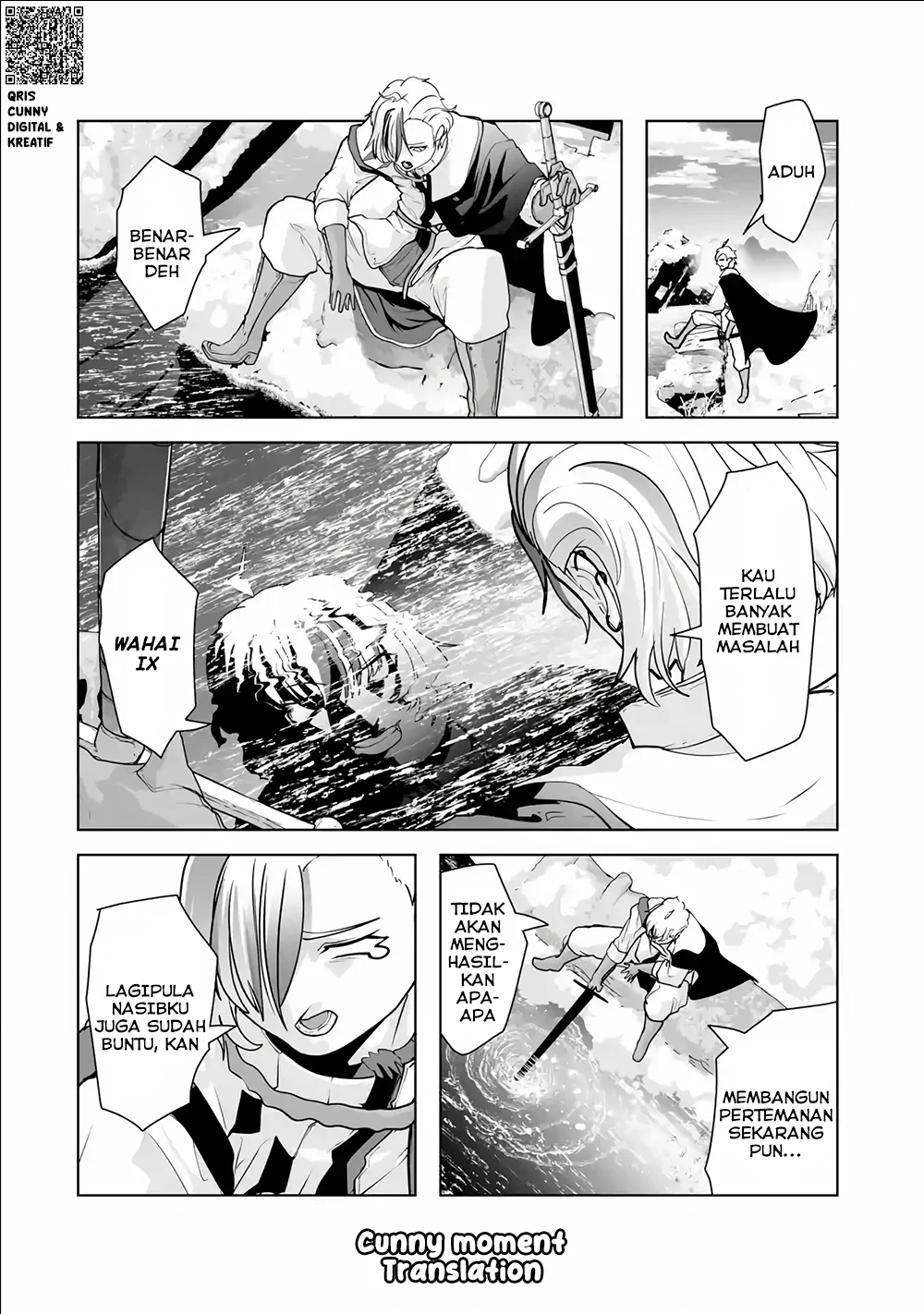 Akuyaku Kizoku ga Hirakinaotte Hametsu Flag wo "Jitsuryoku" de Tatakiotteitara, Itsunomanika Heroine-tachi kara Eiyuushi Sareru you ni Natta Ken Chapter 2 - Halaman 16
