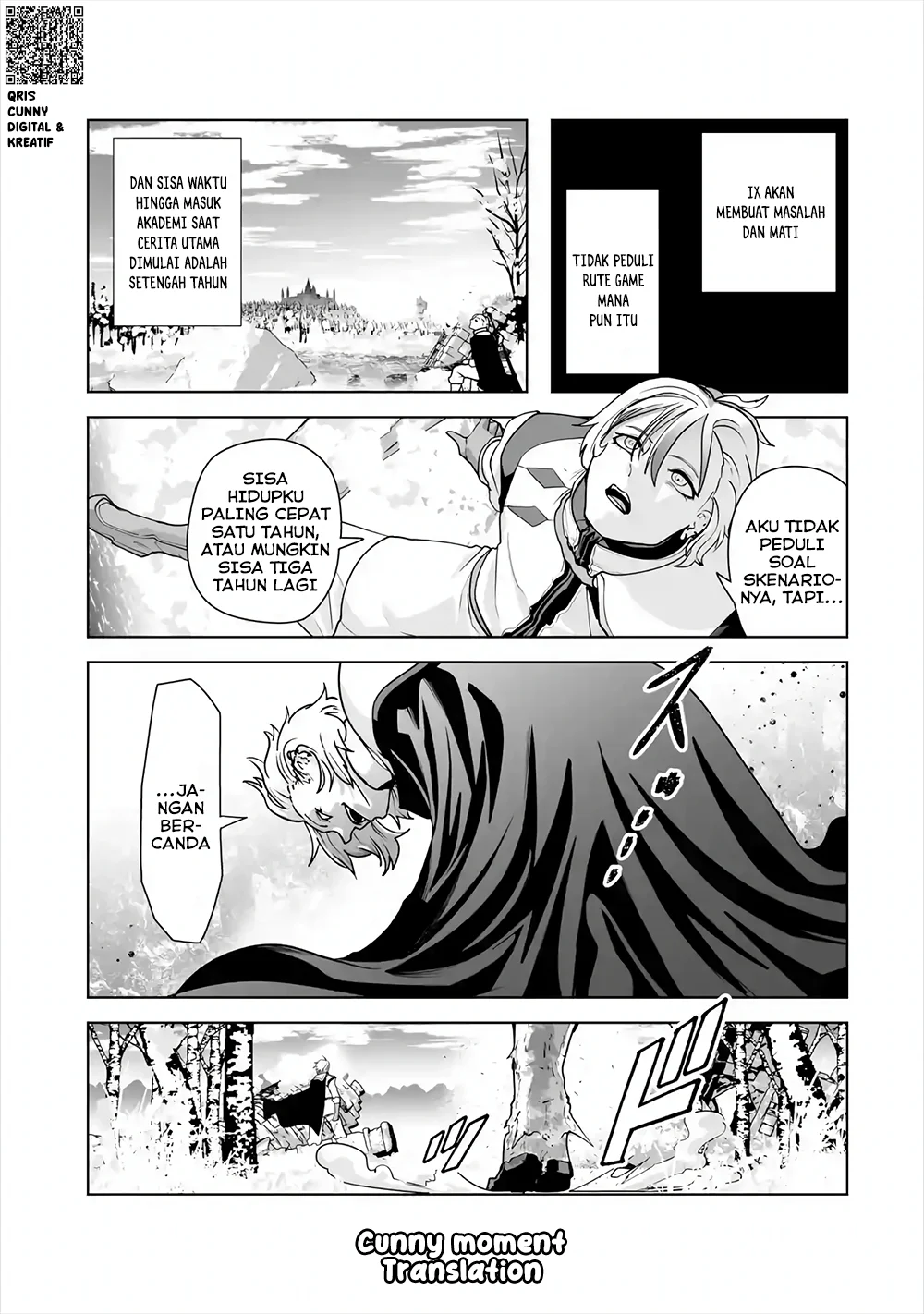 Akuyaku Kizoku ga Hirakinaotte Hametsu Flag wo "Jitsuryoku" de Tatakiotteitara, Itsunomanika Heroine-tachi kara Eiyuushi Sareru you ni Natta Ken Chapter 2 - Halaman 17