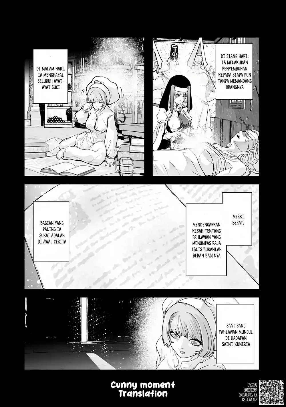 Akuyaku Kizoku ga Hirakinaotte Hametsu Flag wo "Jitsuryoku" de Tatakiotteitara, Itsunomanika Heroine-tachi kara Eiyuushi Sareru you ni Natta Ken Chapter 2 - Halaman 28