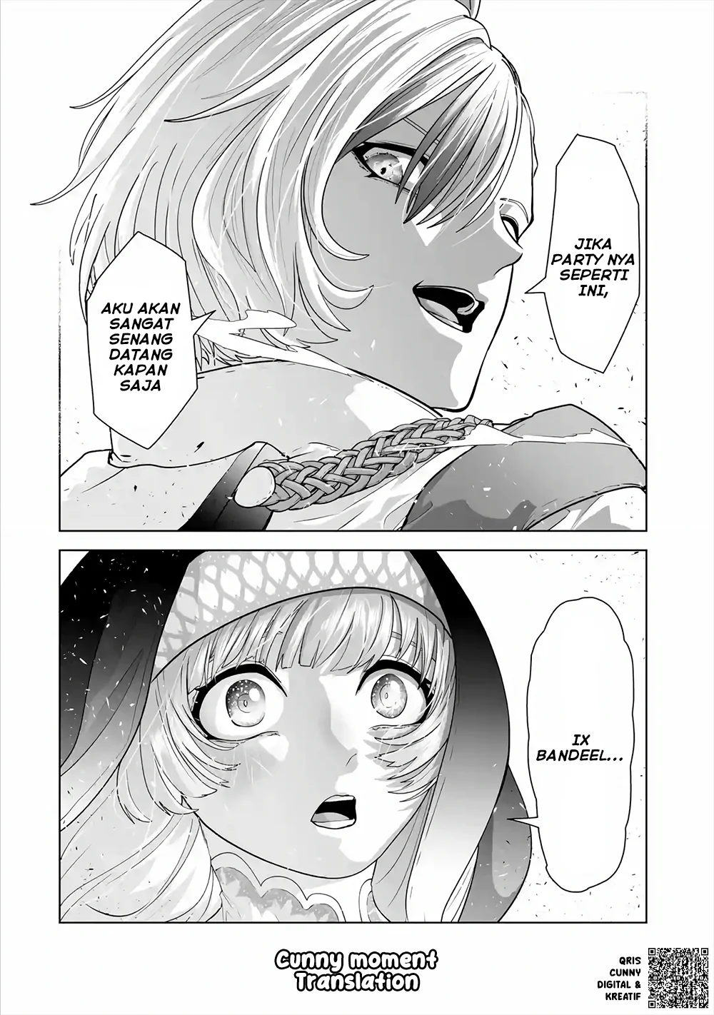 Akuyaku Kizoku ga Hirakinaotte Hametsu Flag wo "Jitsuryoku" de Tatakiotteitara, Itsunomanika Heroine-tachi kara Eiyuushi Sareru you ni Natta Ken Chapter 2 - Halaman 34