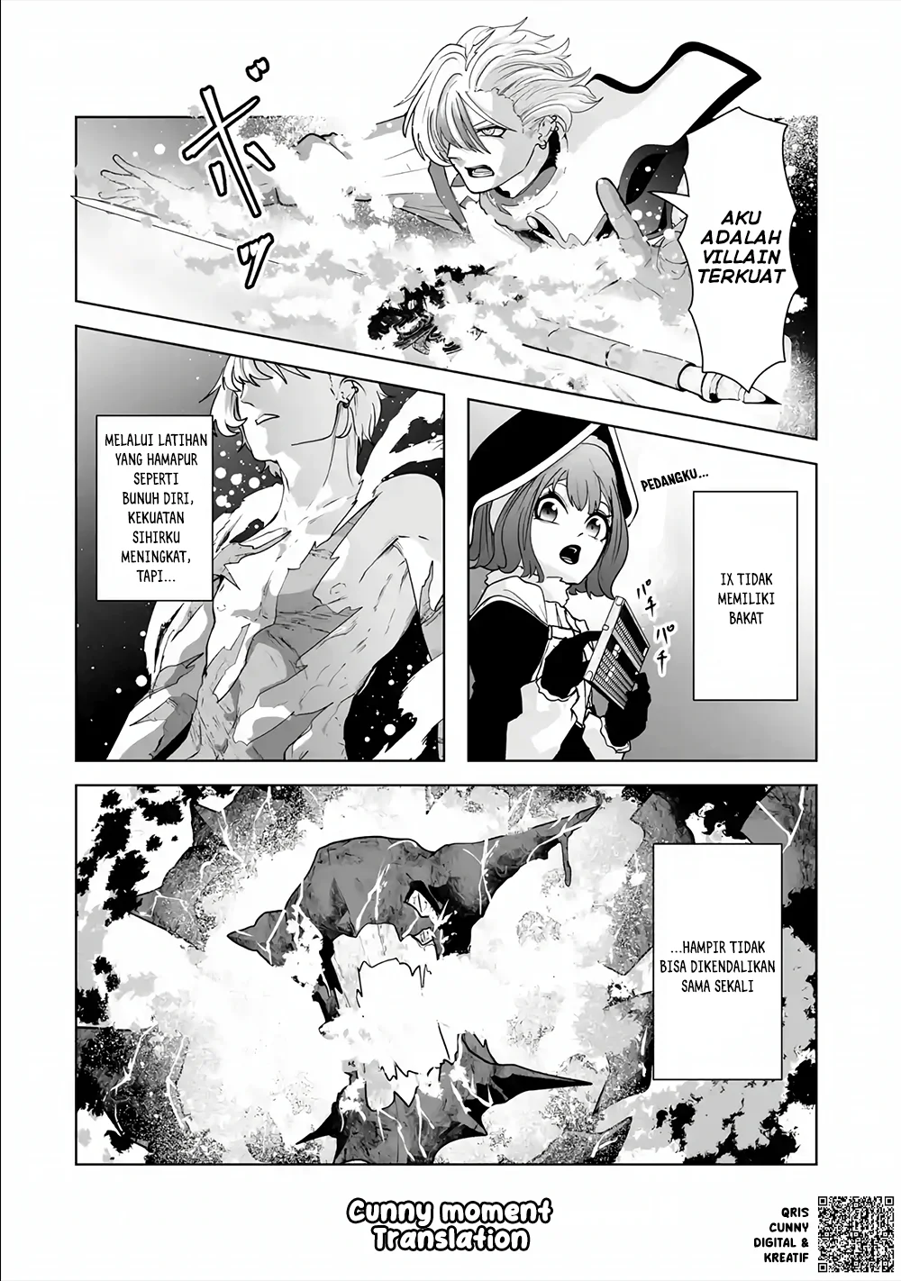 Akuyaku Kizoku ga Hirakinaotte Hametsu Flag wo "Jitsuryoku" de Tatakiotteitara, Itsunomanika Heroine-tachi kara Eiyuushi Sareru you ni Natta Ken Chapter 2 - Halaman 46