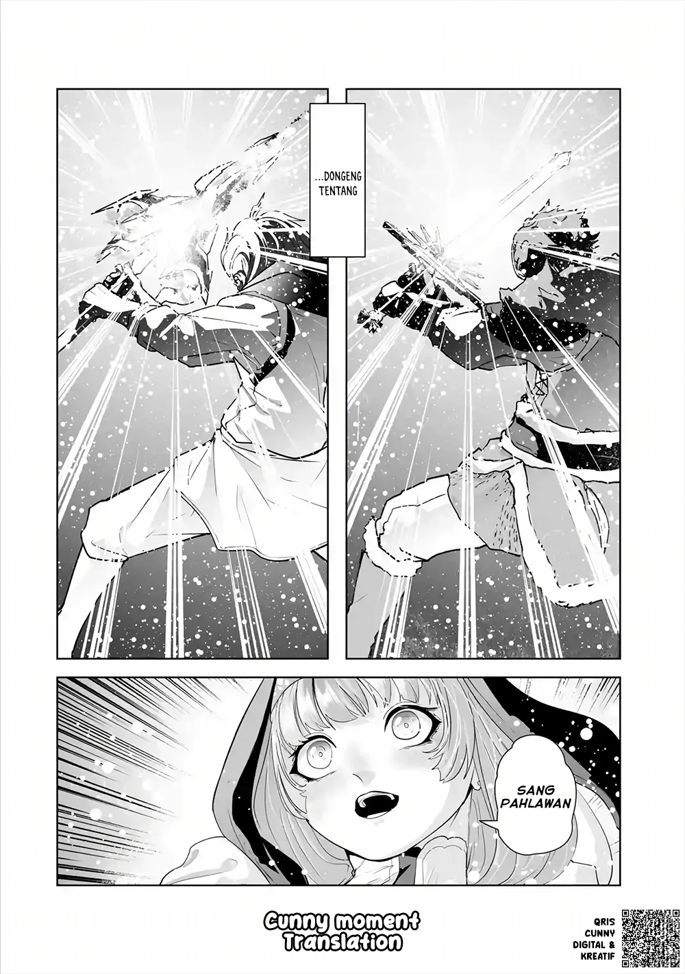 Akuyaku Kizoku ga Hirakinaotte Hametsu Flag wo "Jitsuryoku" de Tatakiotteitara, Itsunomanika Heroine-tachi kara Eiyuushi Sareru you ni Natta Ken Chapter 2 - Halaman 52