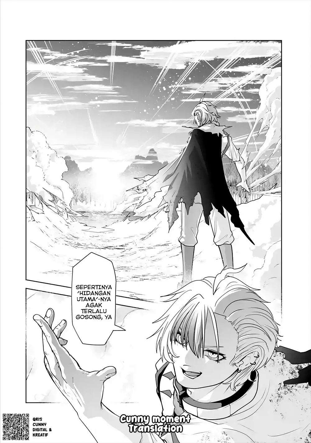 Akuyaku Kizoku ga Hirakinaotte Hametsu Flag wo "Jitsuryoku" de Tatakiotteitara, Itsunomanika Heroine-tachi kara Eiyuushi Sareru you ni Natta Ken Chapter 2 - Halaman 56