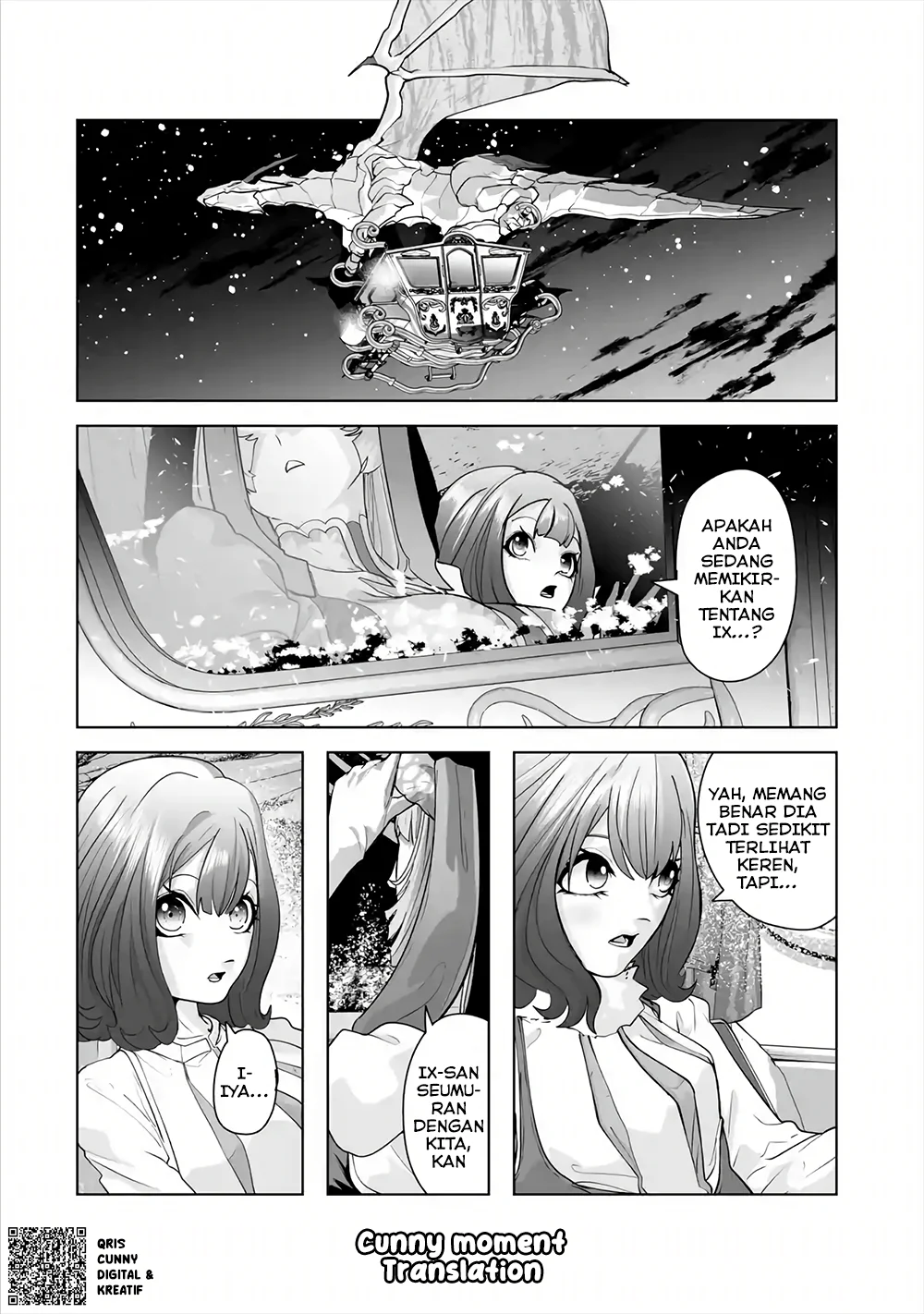 Akuyaku Kizoku ga Hirakinaotte Hametsu Flag wo "Jitsuryoku" de Tatakiotteitara, Itsunomanika Heroine-tachi kara Eiyuushi Sareru you ni Natta Ken Chapter 2 - Halaman 62