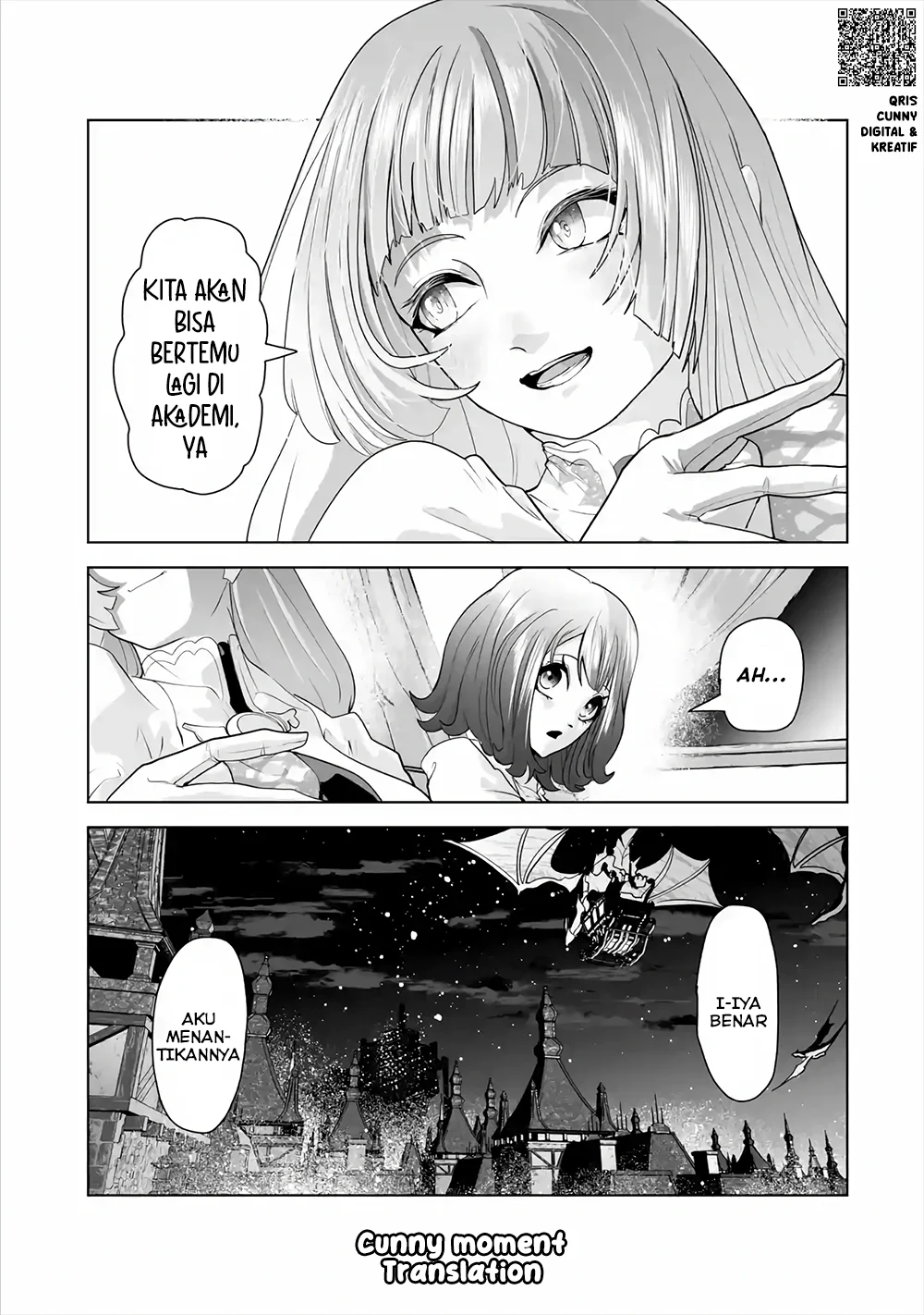Akuyaku Kizoku ga Hirakinaotte Hametsu Flag wo "Jitsuryoku" de Tatakiotteitara, Itsunomanika Heroine-tachi kara Eiyuushi Sareru you ni Natta Ken Chapter 2 - Halaman 63