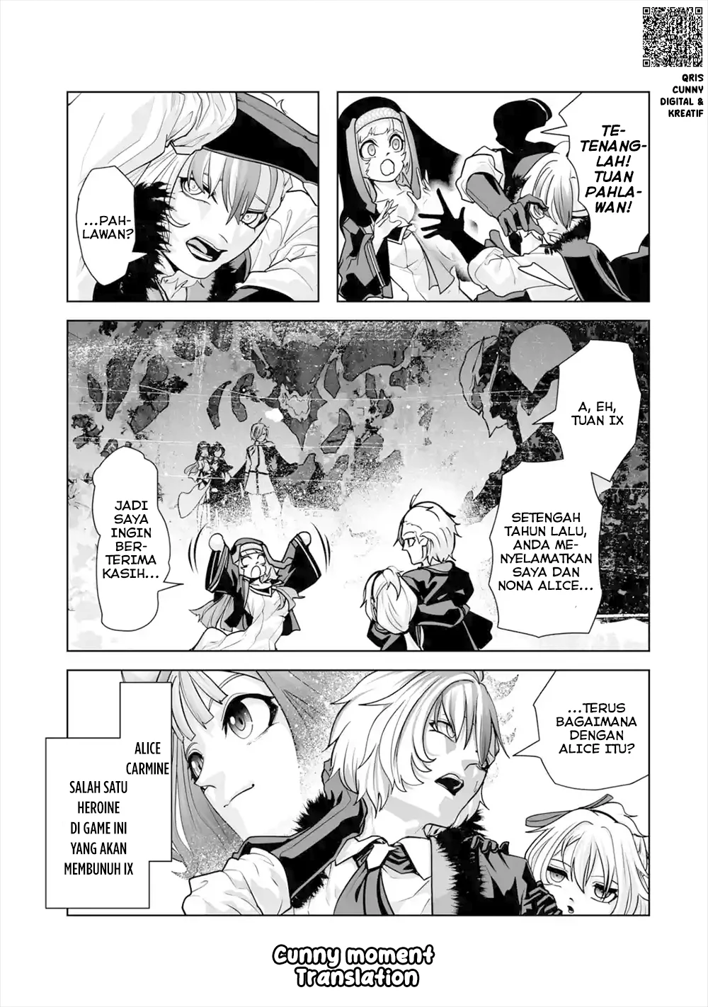 Akuyaku Kizoku ga Hirakinaotte Hametsu Flag wo "Jitsuryoku" de Tatakiotteitara, Itsunomanika Heroine-tachi kara Eiyuushi Sareru you ni Natta Ken Chapter 3 - Halaman 13